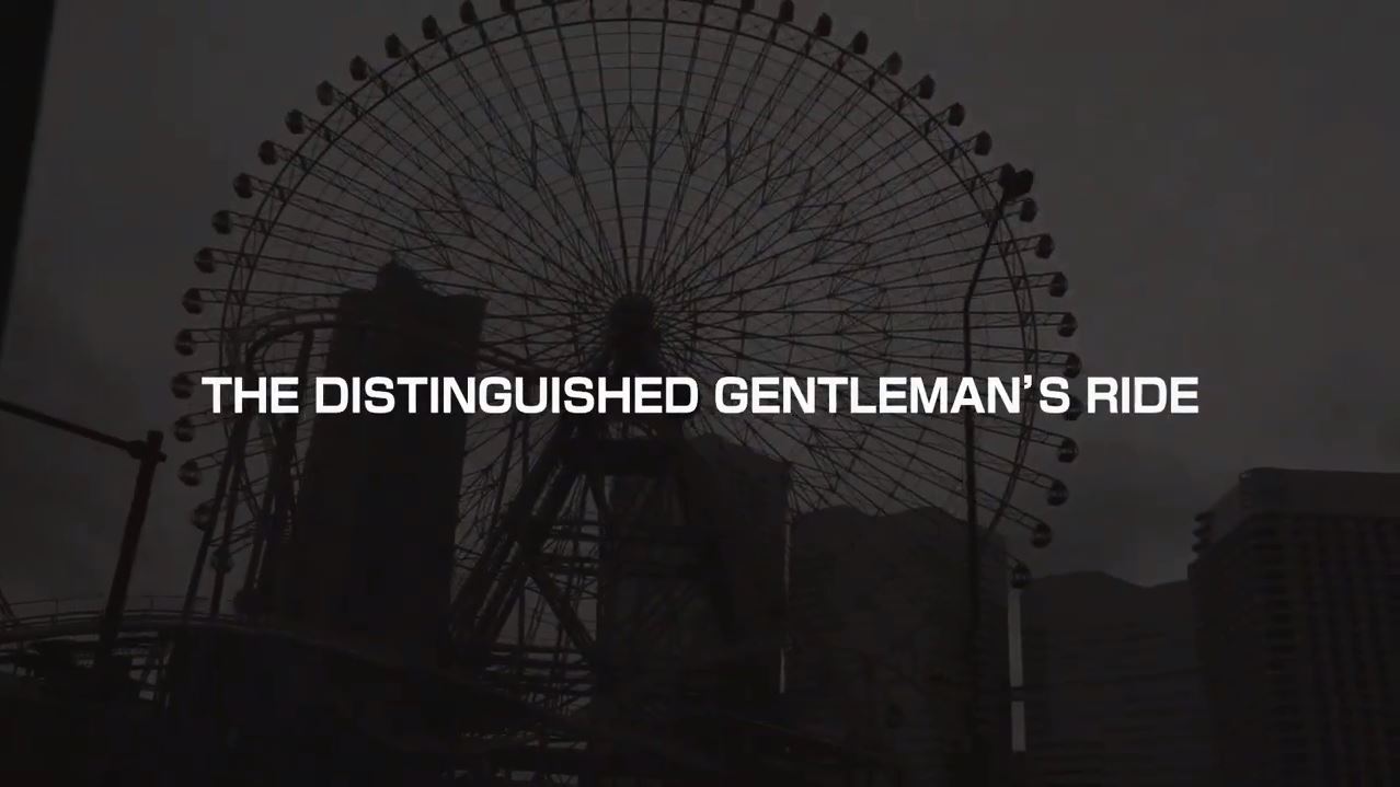 ジェントルマンズライド@YOKOHAMA 2020 PV