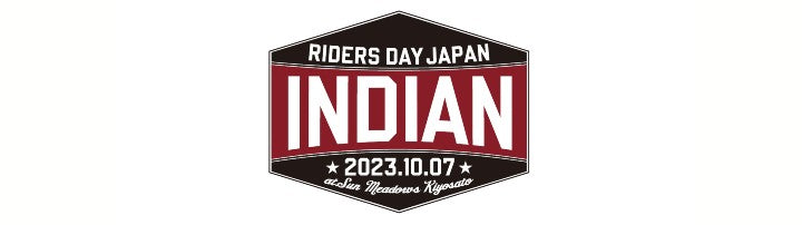 INDIAN RIDERS DAY JAPAN 2023 10/7