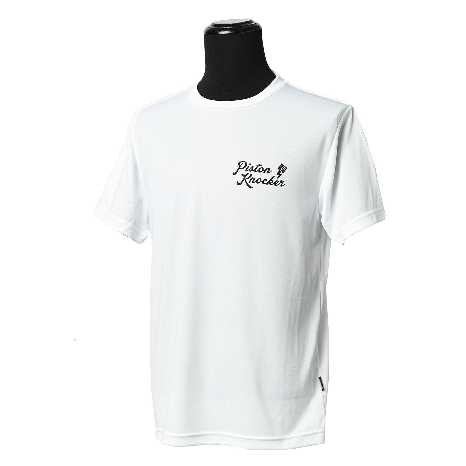 RIDEZ RRC POLYGIENE TEE オリジナル TシャツRD7031