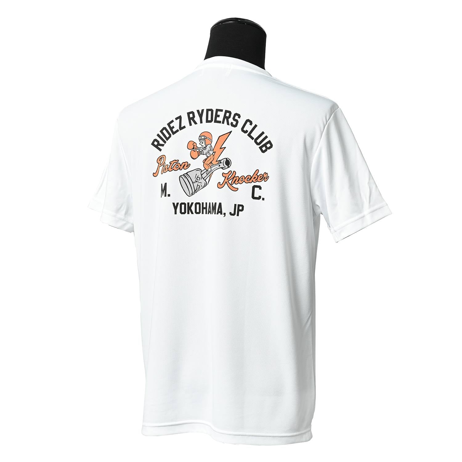 RIDEZ RRC POLYGIENE TEE Original T-shirt RD7031