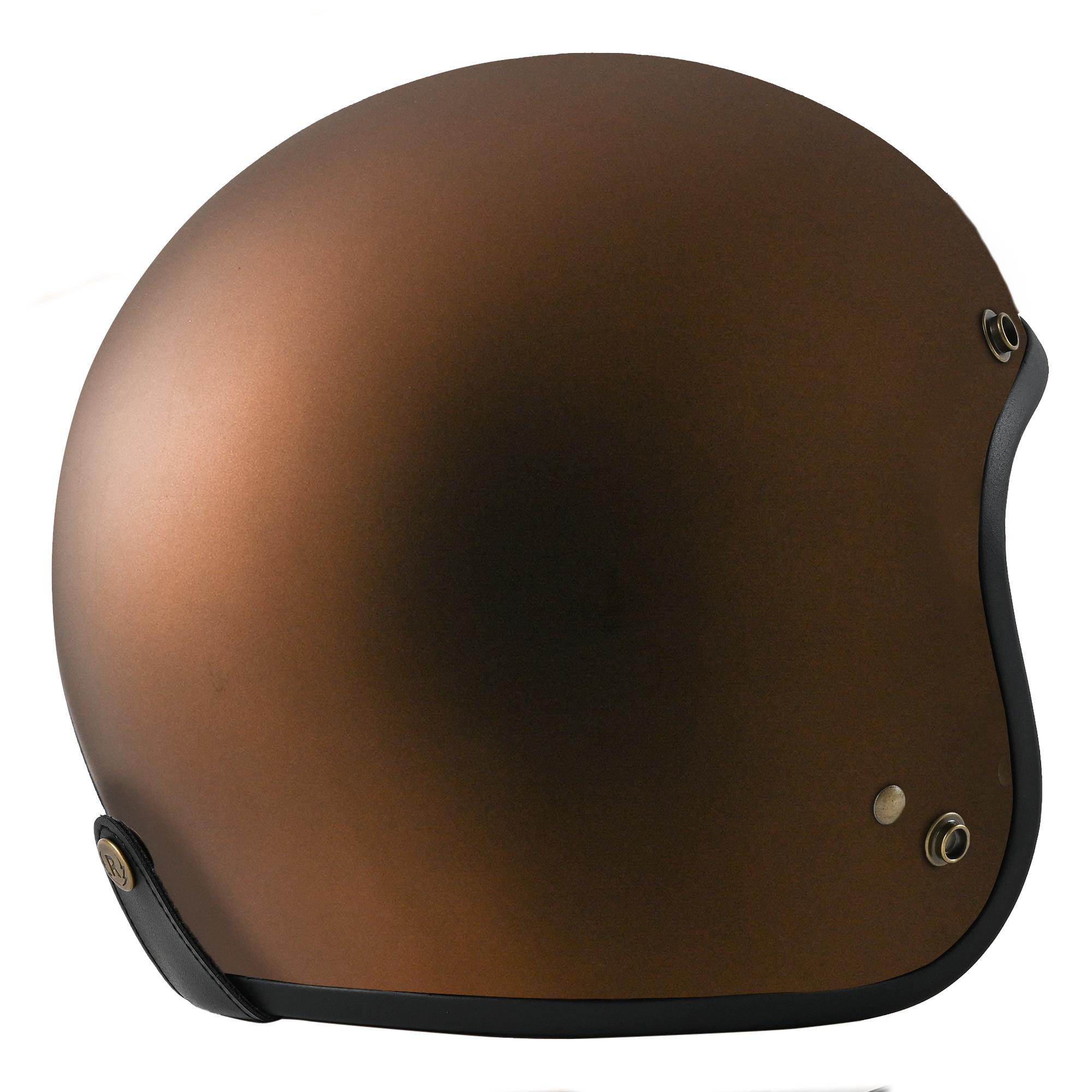 RIDEZ TQ MATT BROWN ジェット ヘルメット