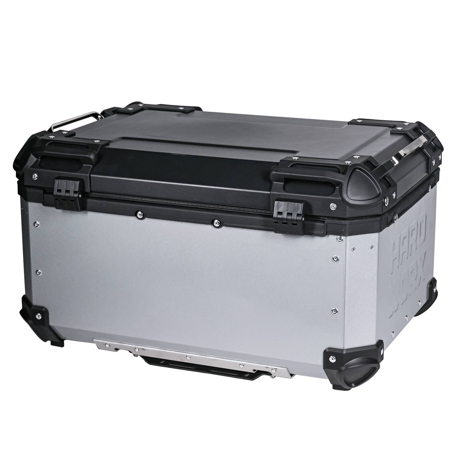 HARD WORX バイク用 アルミトップケース 65L HXNE65