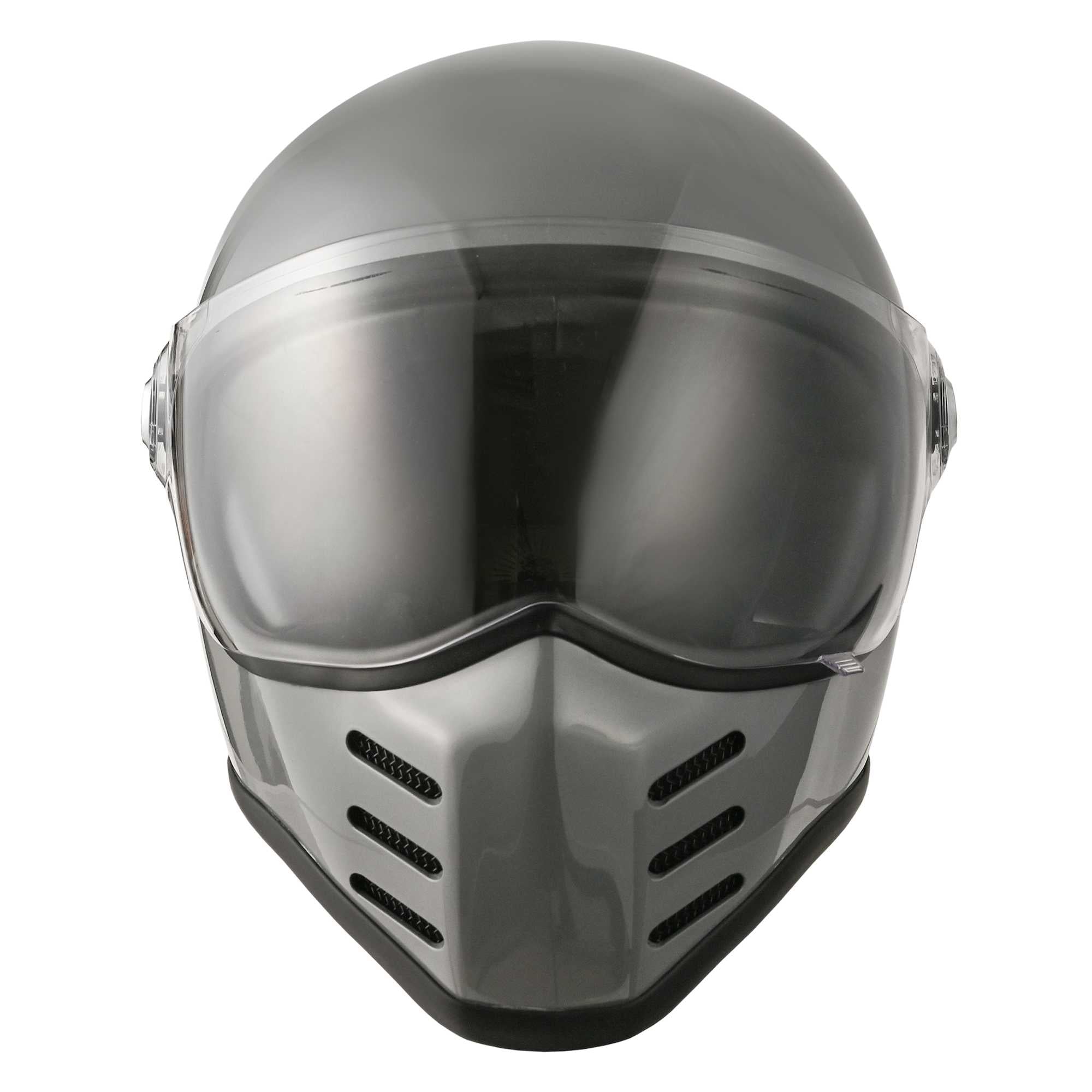 RIDEZ X フルフェイス ヘルメット シールド付き ネオレトロ クラシカル ヘルメット アメリカン ハーレー ネイキッド 旧車 シールド付き fullface helmet