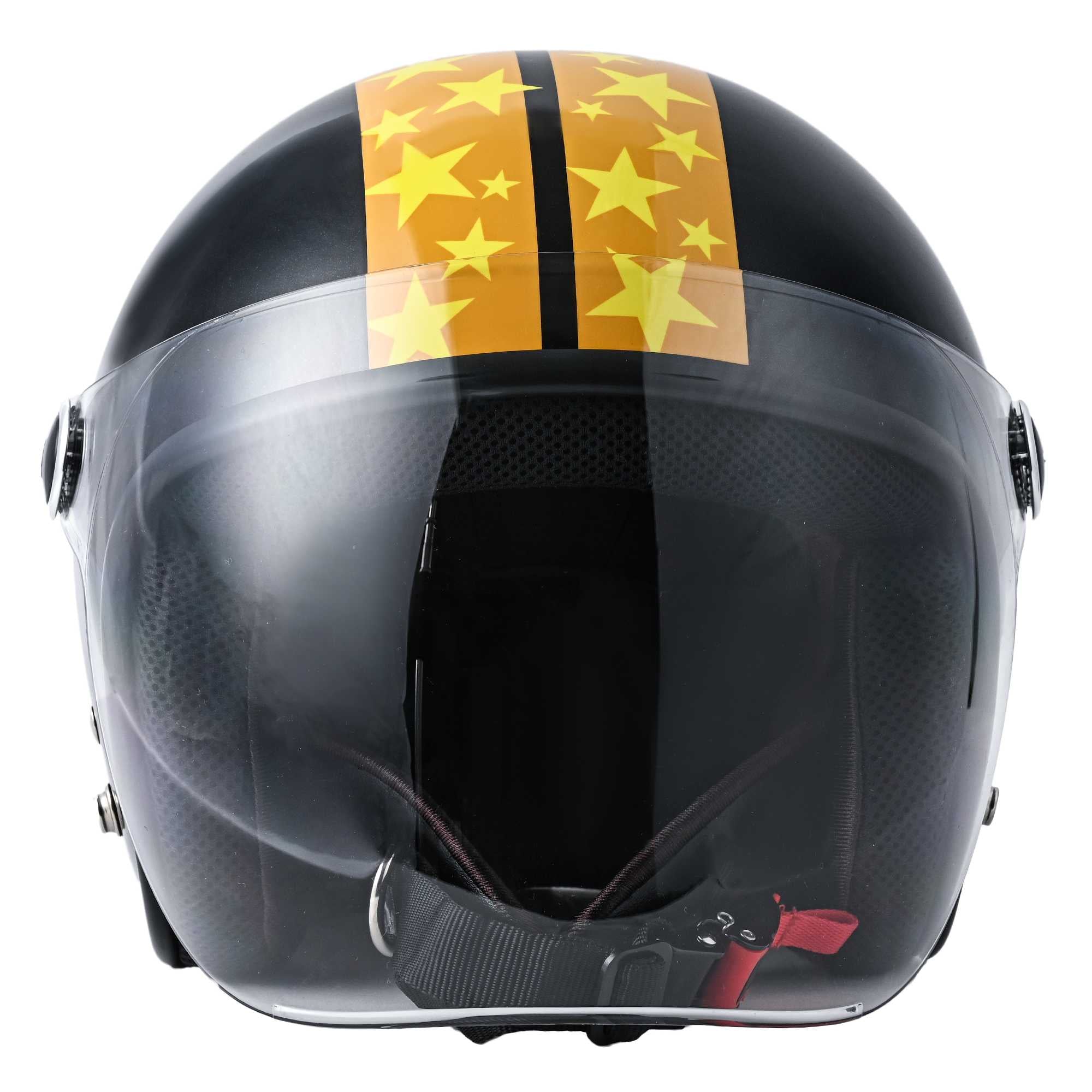 RIDEZ Jr STAR 子ども用バイクヘルメット