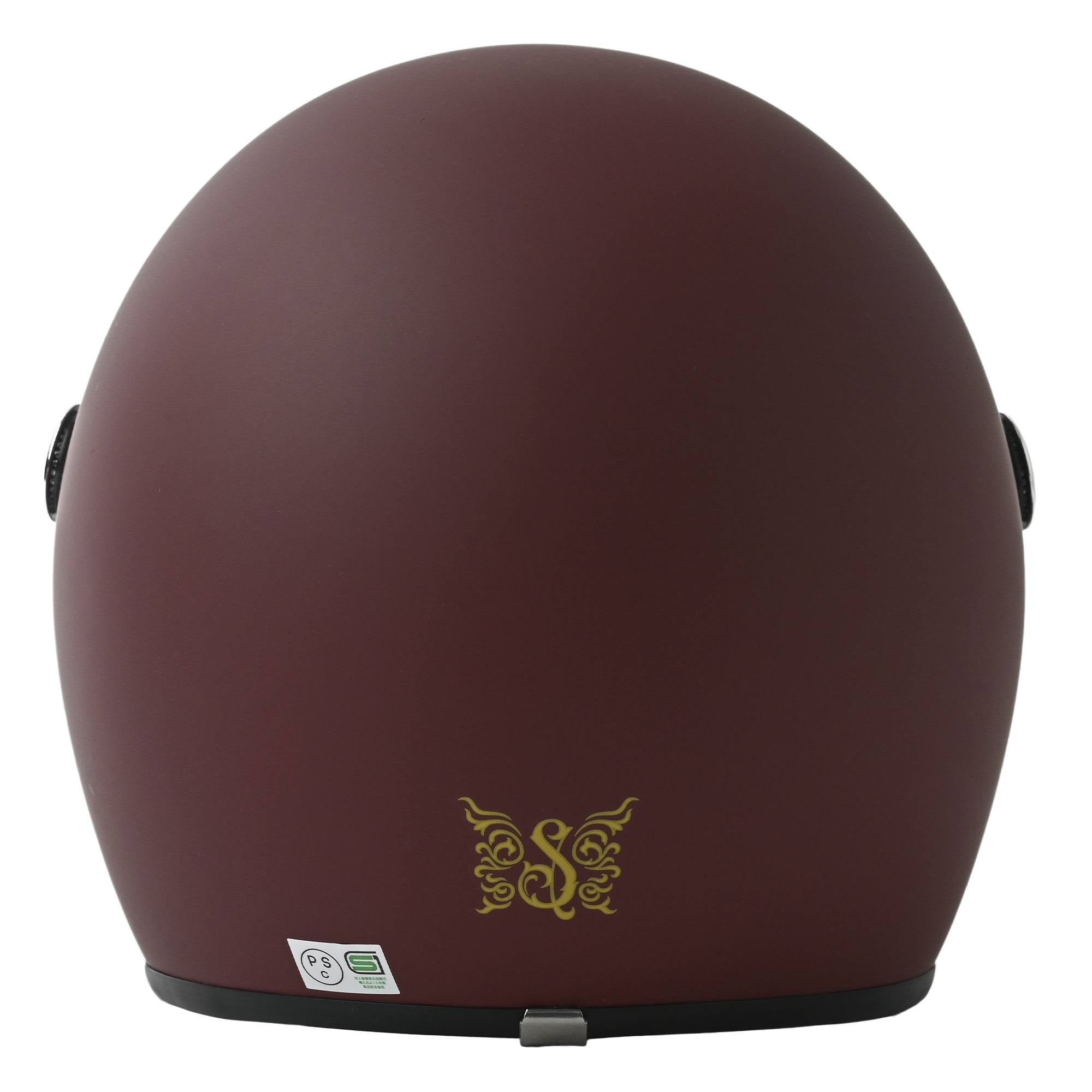 SugarRidez Vivian DARK BROWN