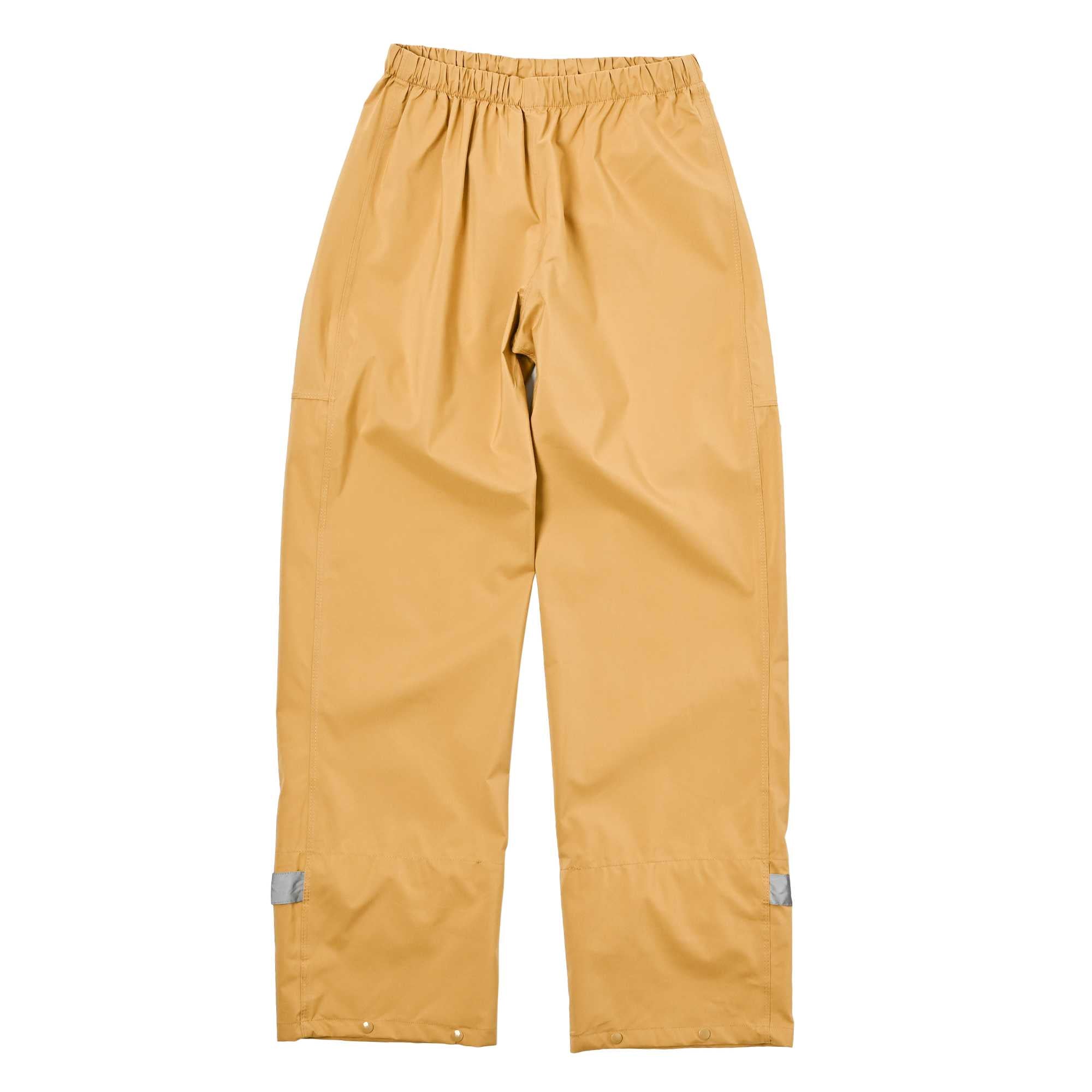 RIDEZ バイク用レインパンツ MOTTO MICRO RAIN PANTS KHAKI MCR07