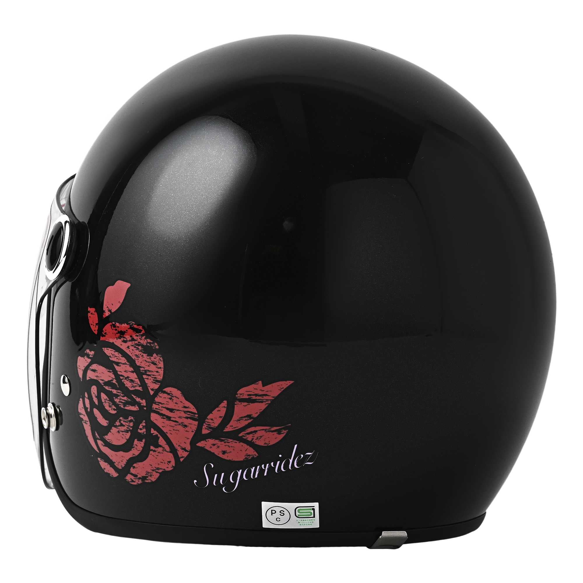 SugarRidez Vivian ROSE BLACK