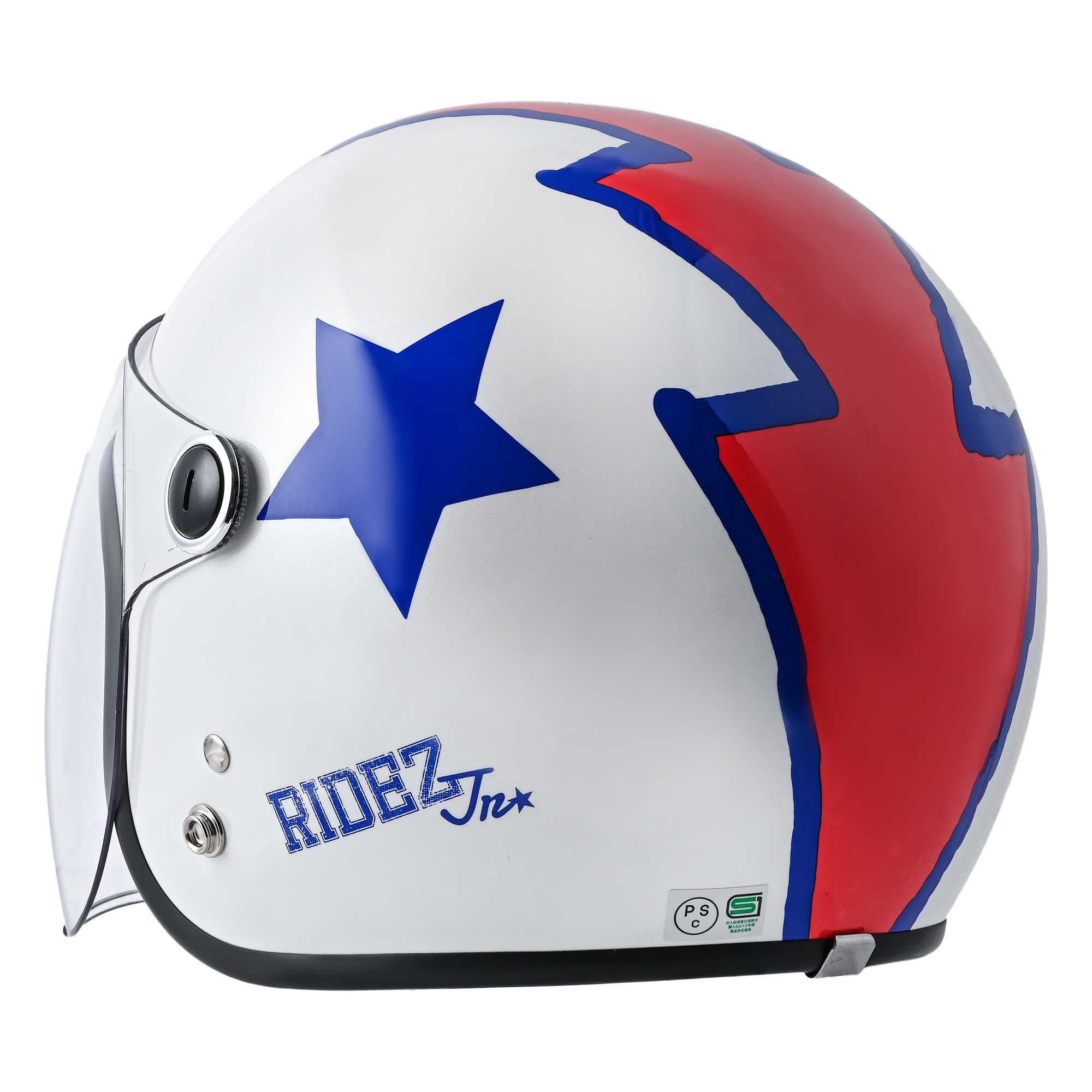 RIDEZ Jr GOGO Children's Bike Helmet