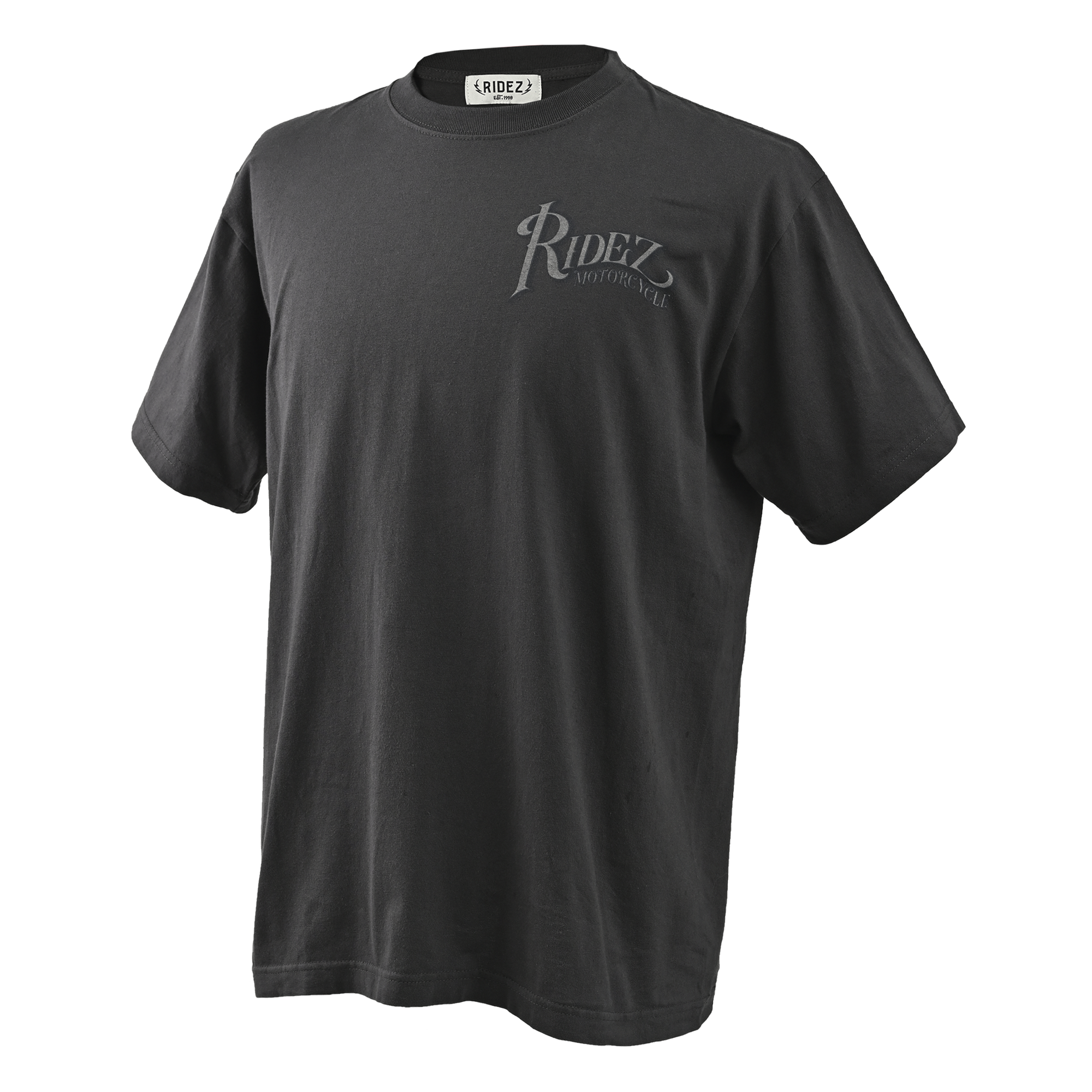 RIDEZ CLASSIC TEE ライズ オリジナル バイクTシャツ RD8003