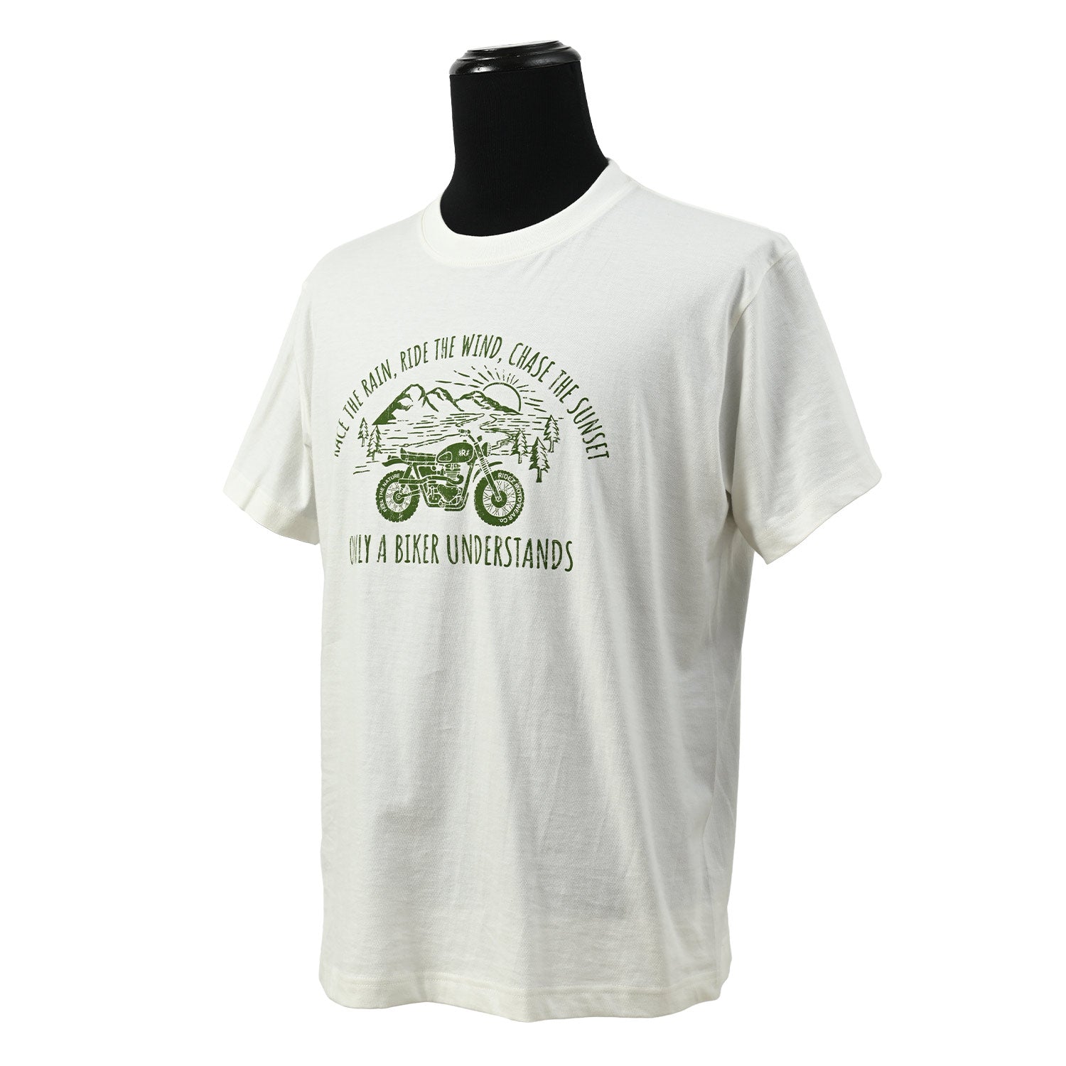 RIDEZ 5.3oz SUNSET Original T-shirt RD7030