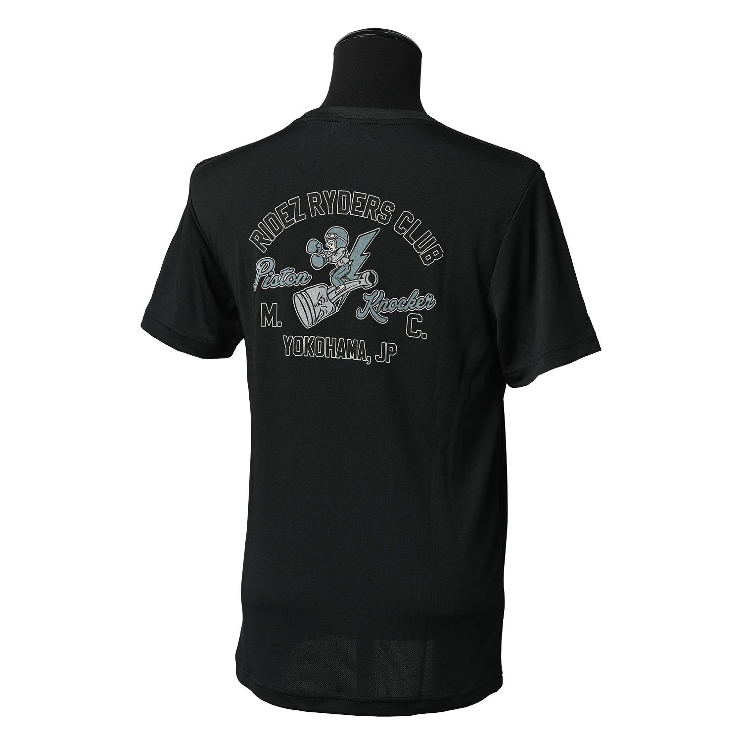 RIDEZ RRC POLYGIENE TEE Original T-shirt RD7031