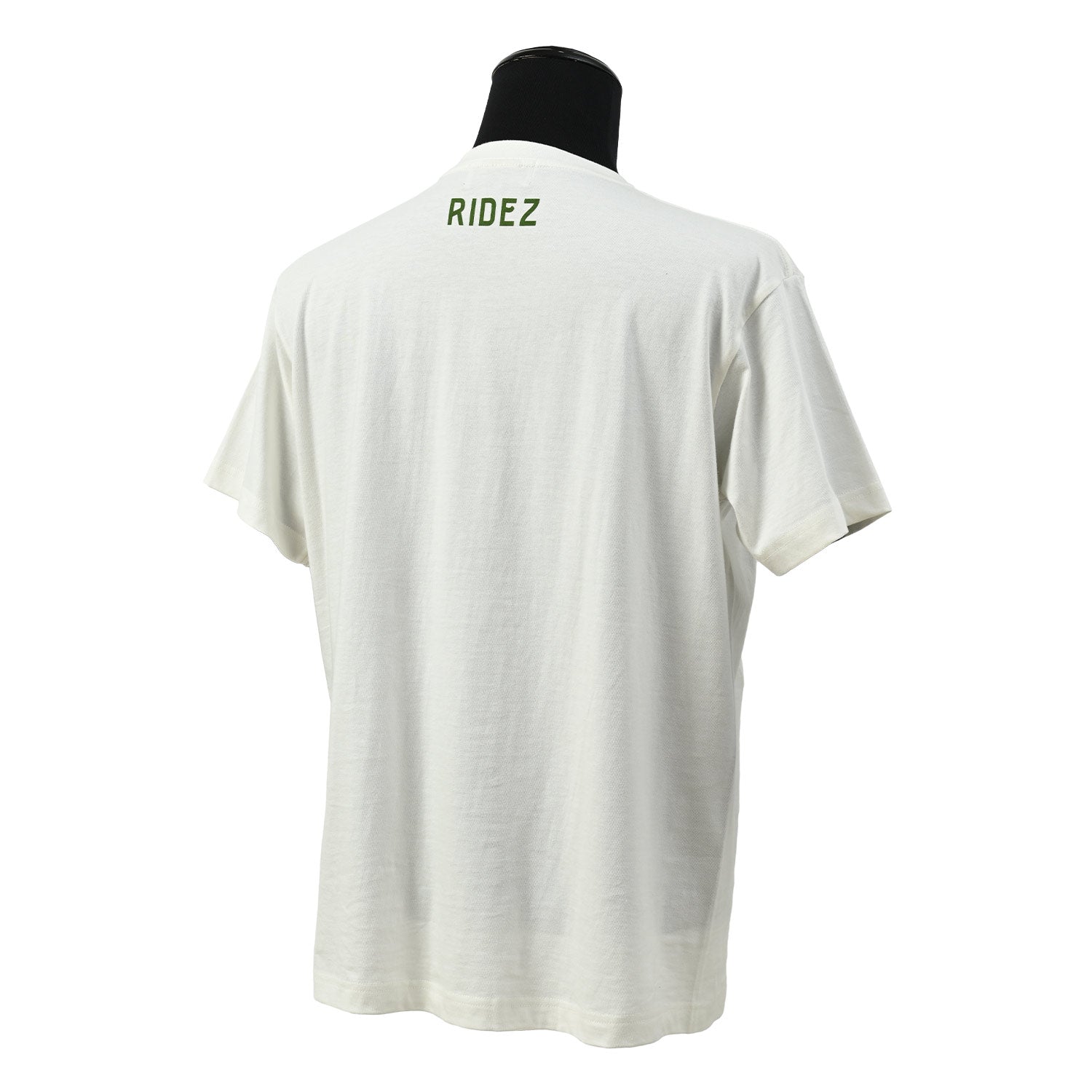 RIDEZ 5.3oz SUNSET オリジナル Tシャツ RD7030