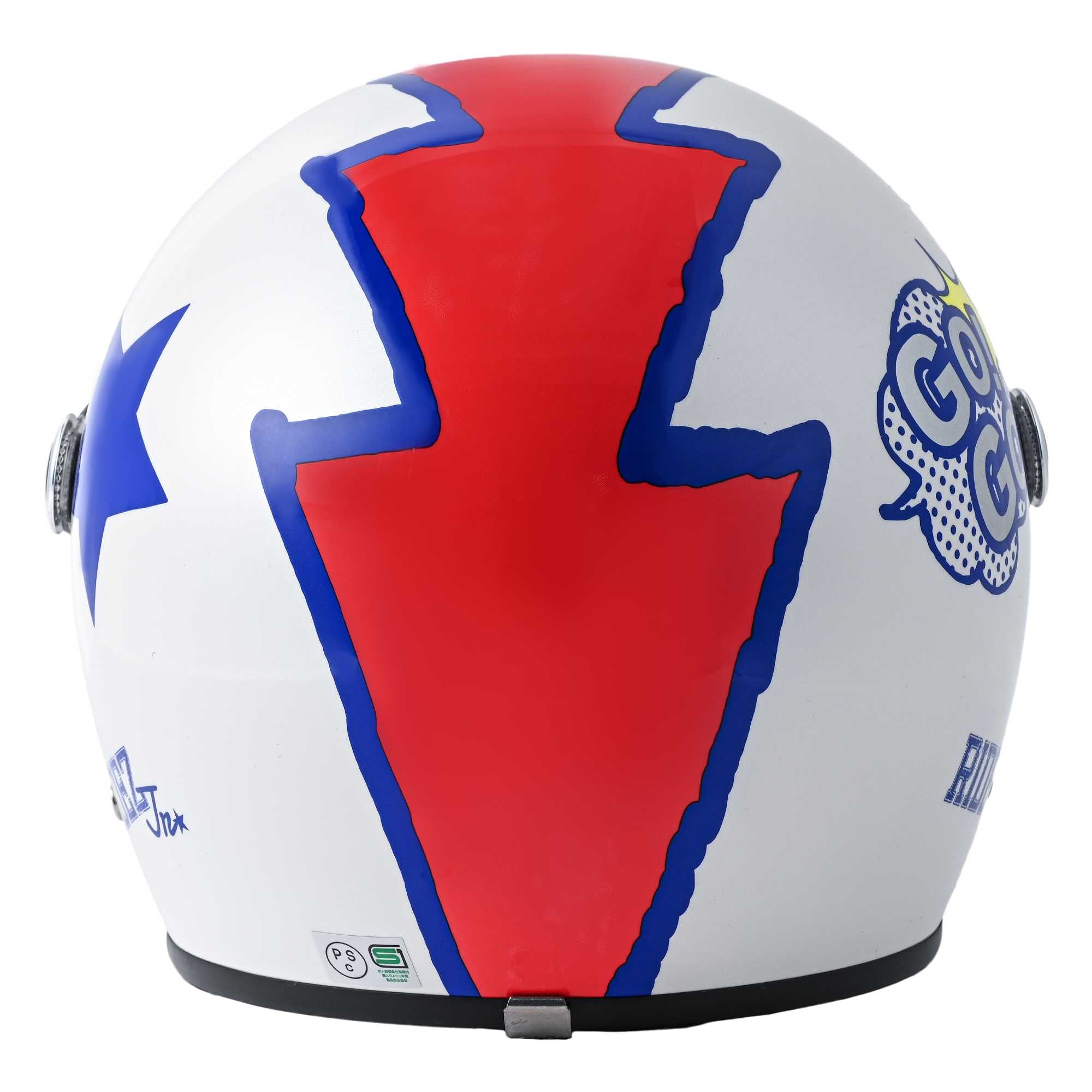 RIDEZ Jr GOGO Children's Bike Helmet