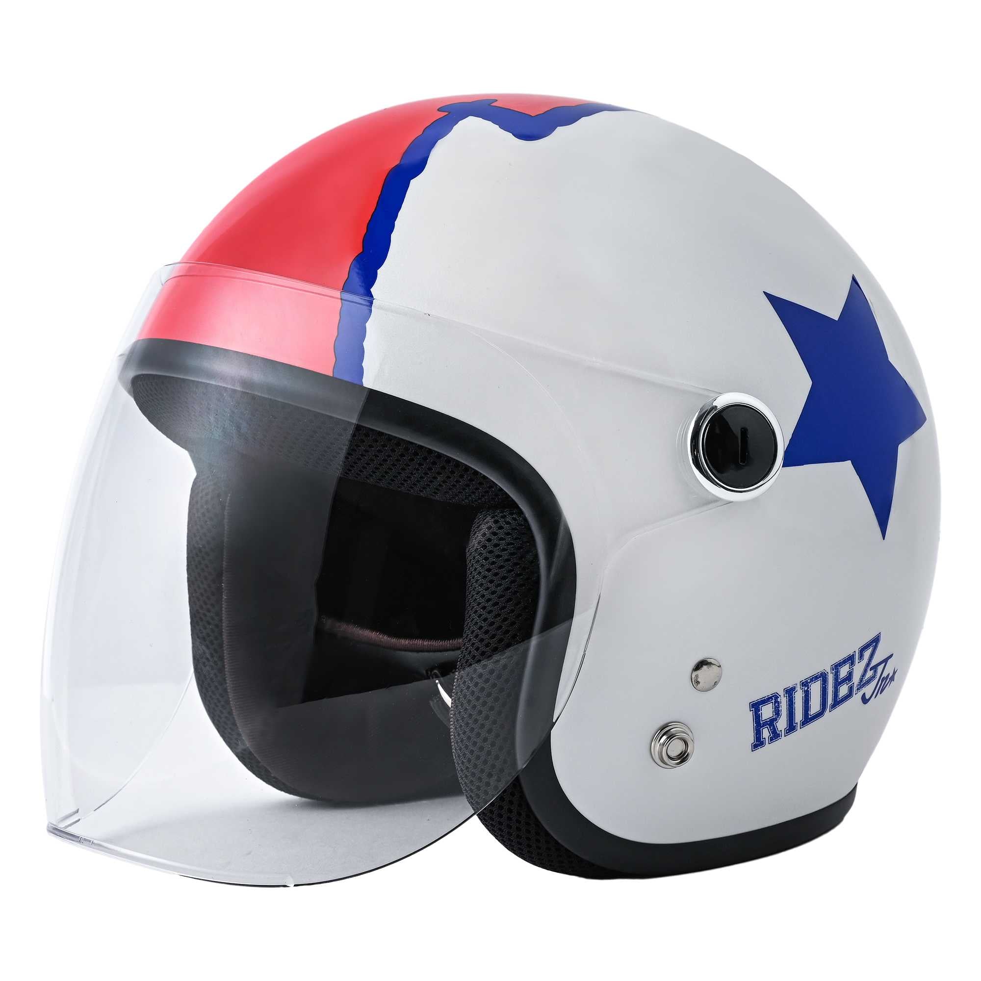 RIDEZ Jr GOGO Children's Bike Helmet