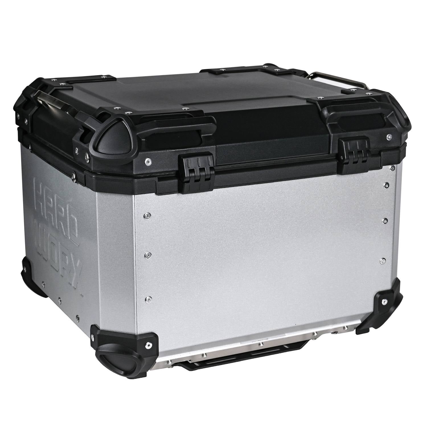 HARD WORX Motorcycle Aluminum Top Case 55L HXNE55