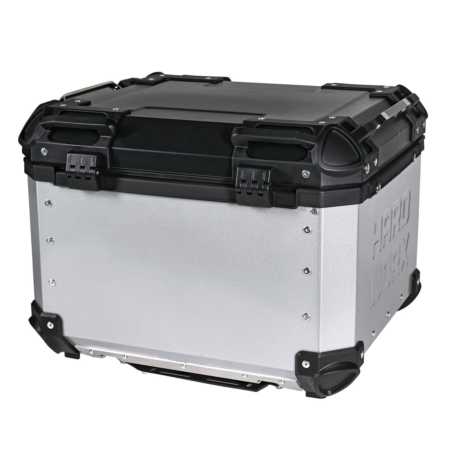 HARD WORX Motorcycle Aluminum Top Case 55L HXNE55