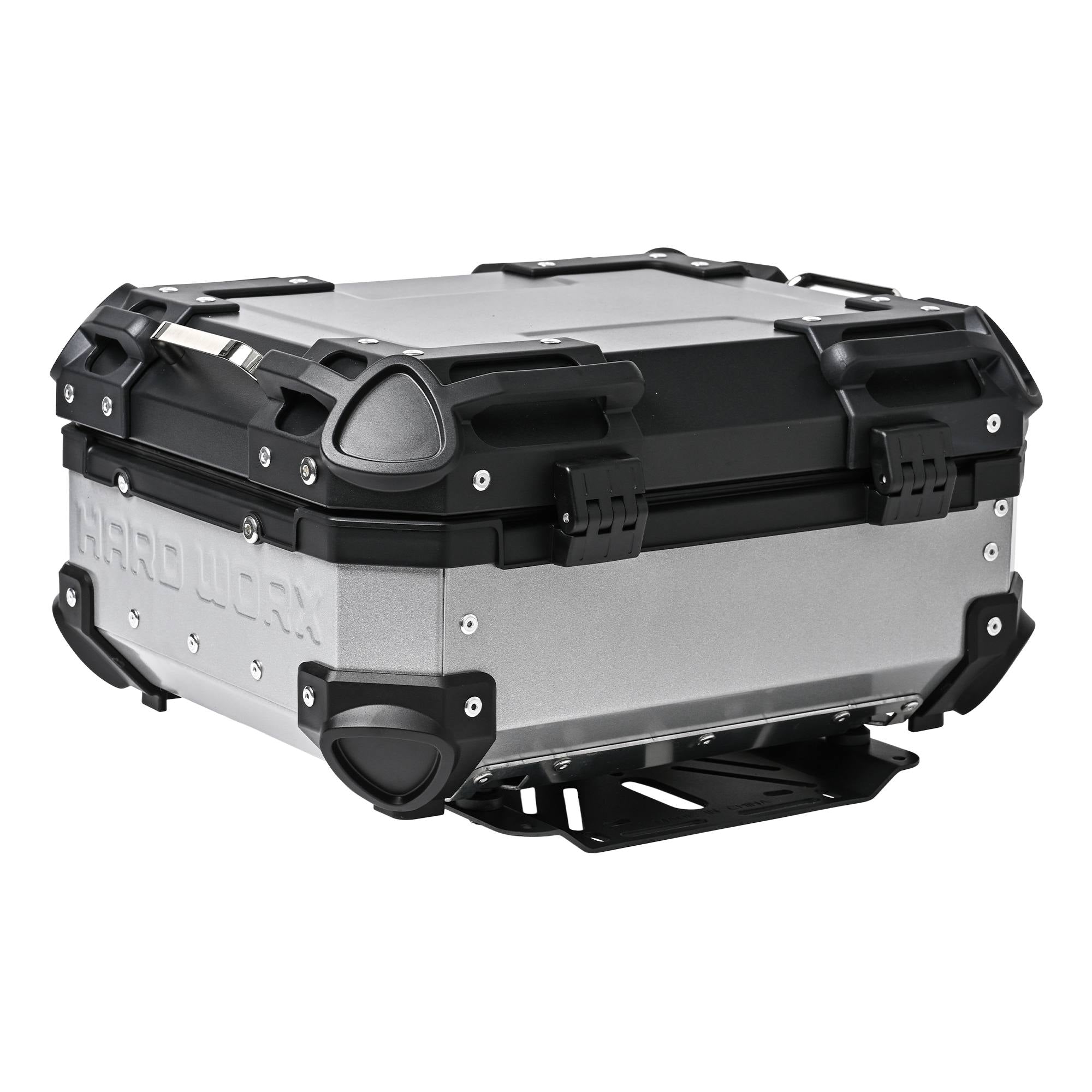 HARD WORX バイク用 アルミトップケース 25L HXNE25
