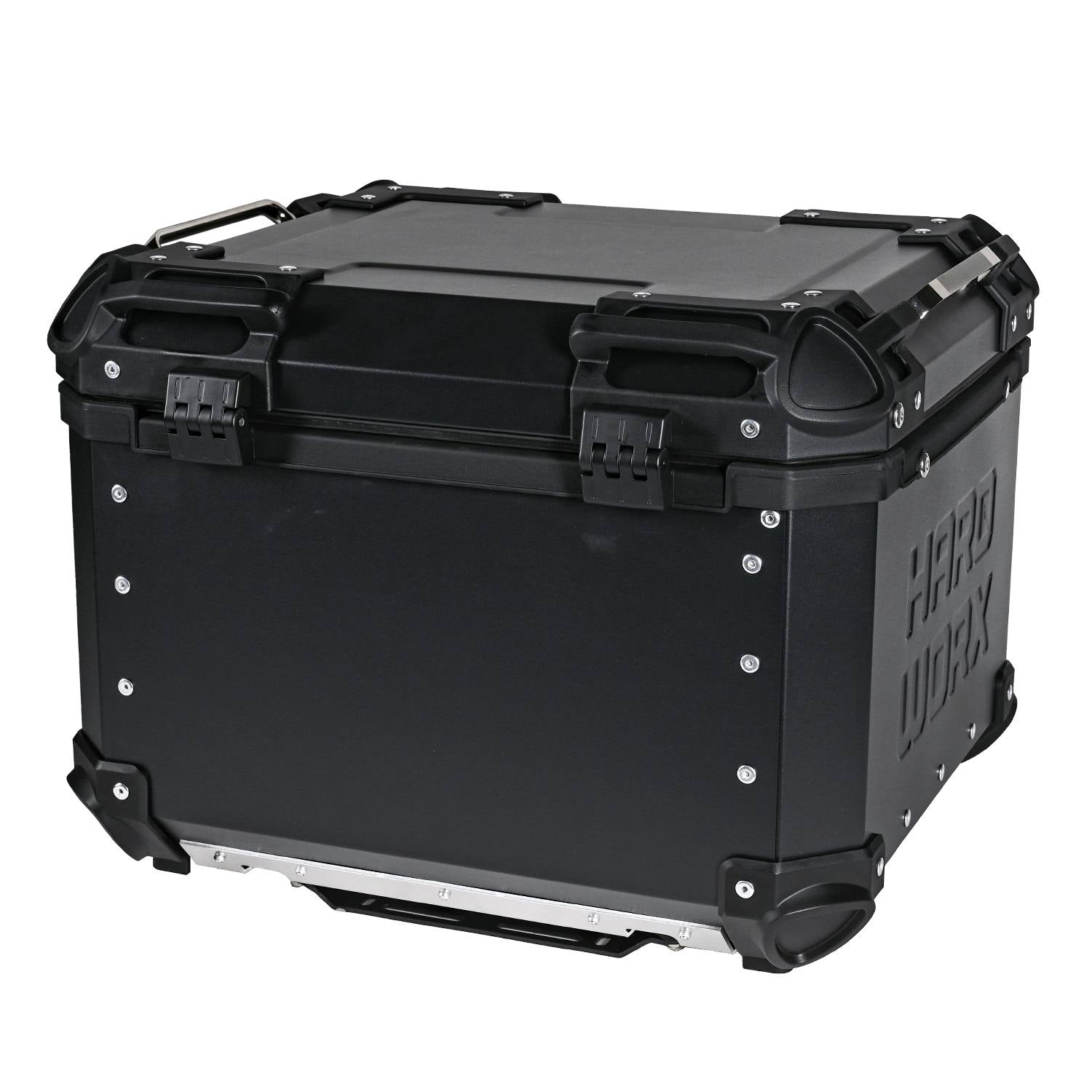 HARD WORX Motorcycle Aluminum Top Case 55L HXNE55