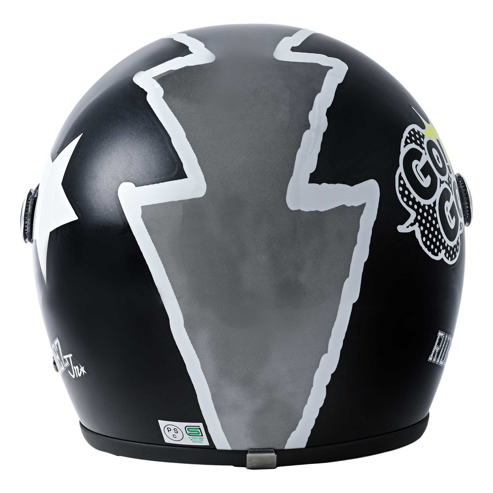 RIDEZ Jr GOGO Children's Bike Helmet