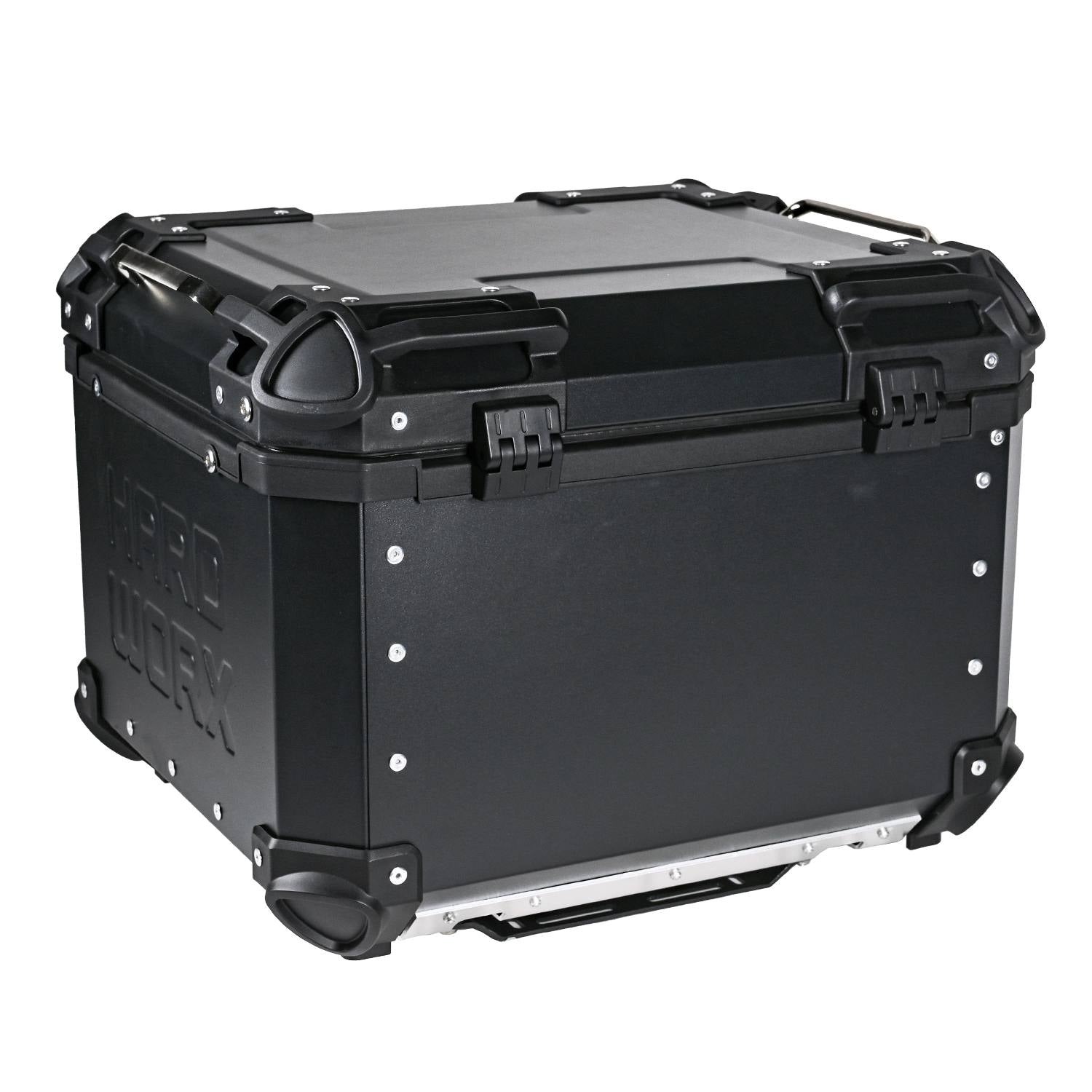 HARD WORX Motorcycle Aluminum Top Case 55L HXNE55