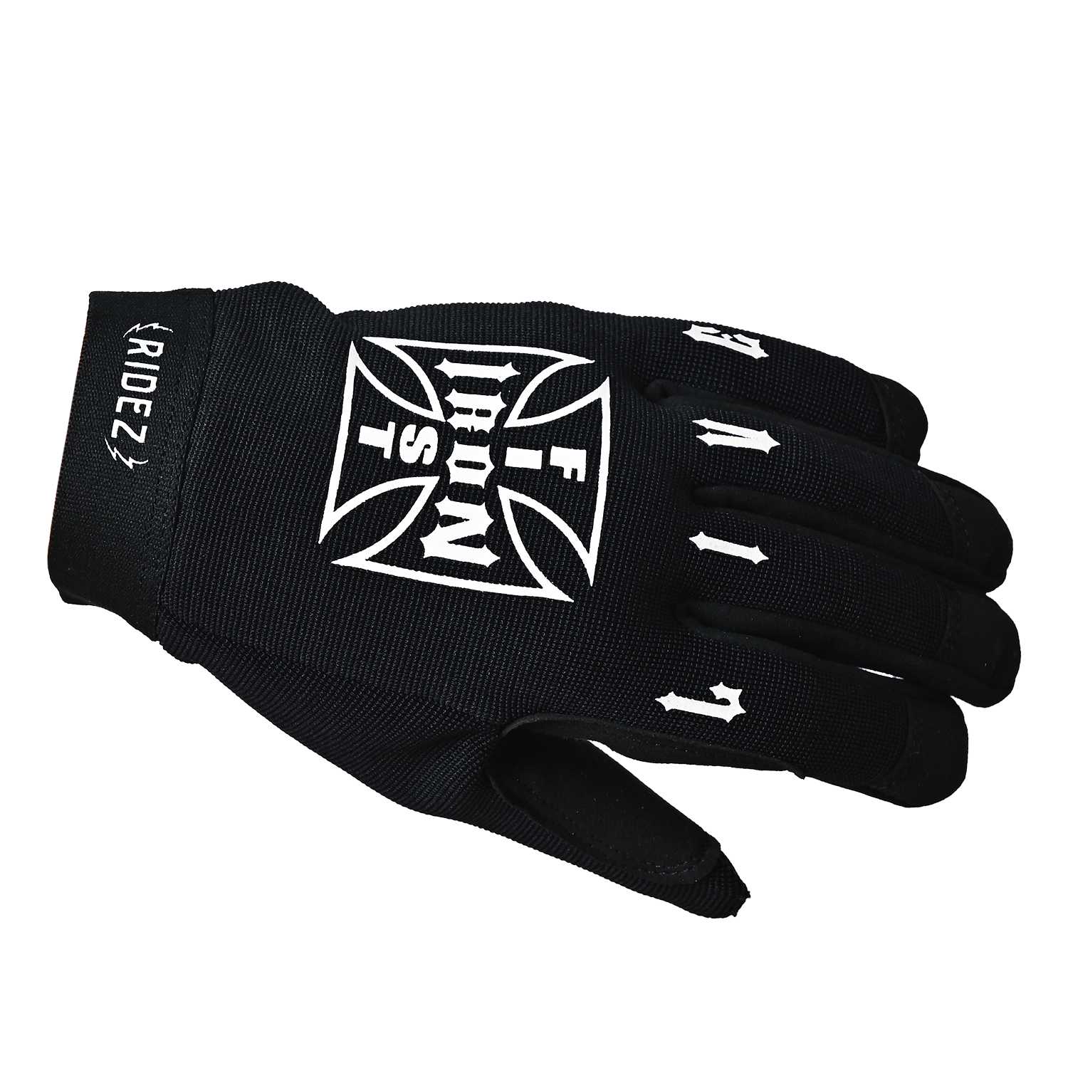 RIDEZ MECHANIC GLOVES CROSS L RMG114 Motorcycle Mechanic Gloves