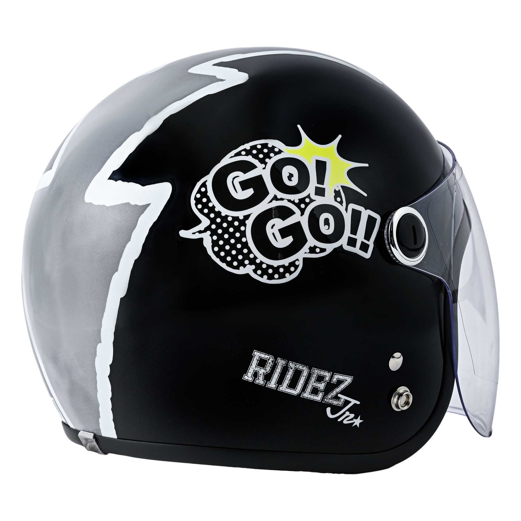 RIDEZ Jr GOGO Children's Bike Helmet