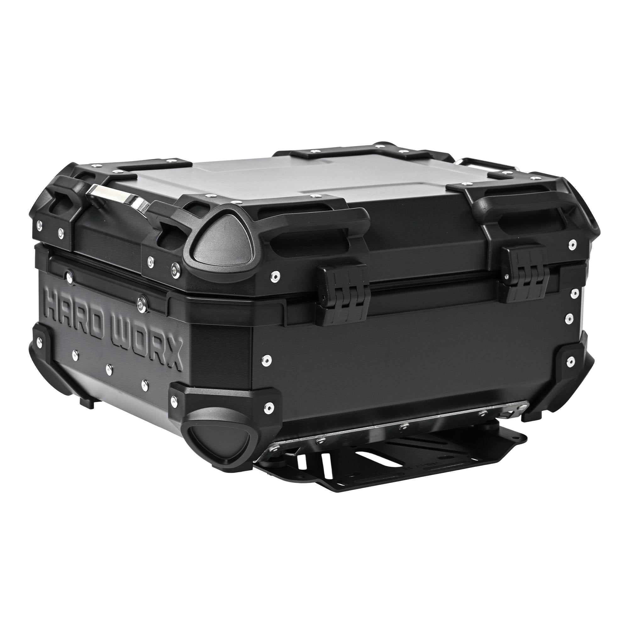 HARD WORX バイク用 アルミトップケース 25L HXNE25