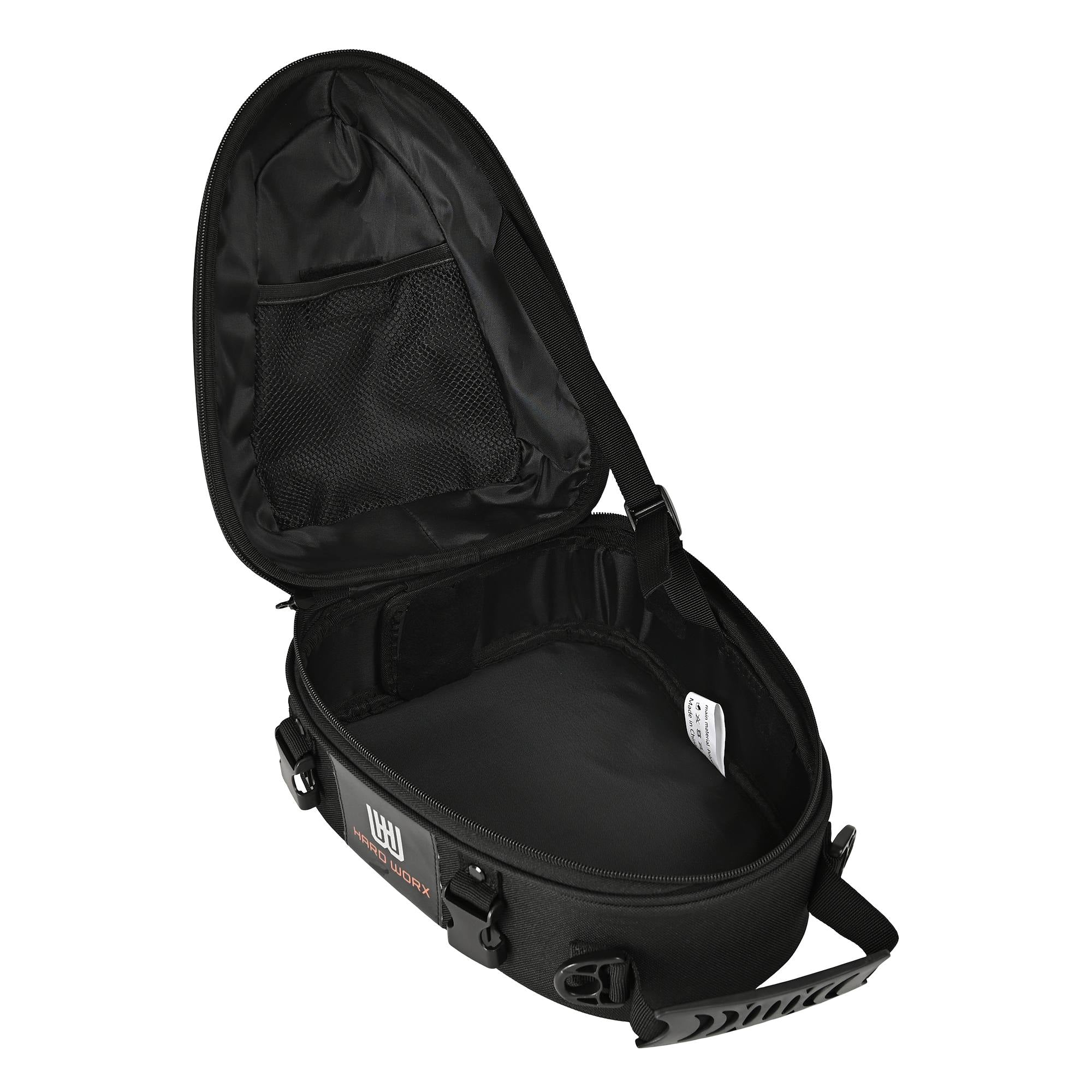 HARD WORX HARDSHELL SLIM SEAT BAG RTS07