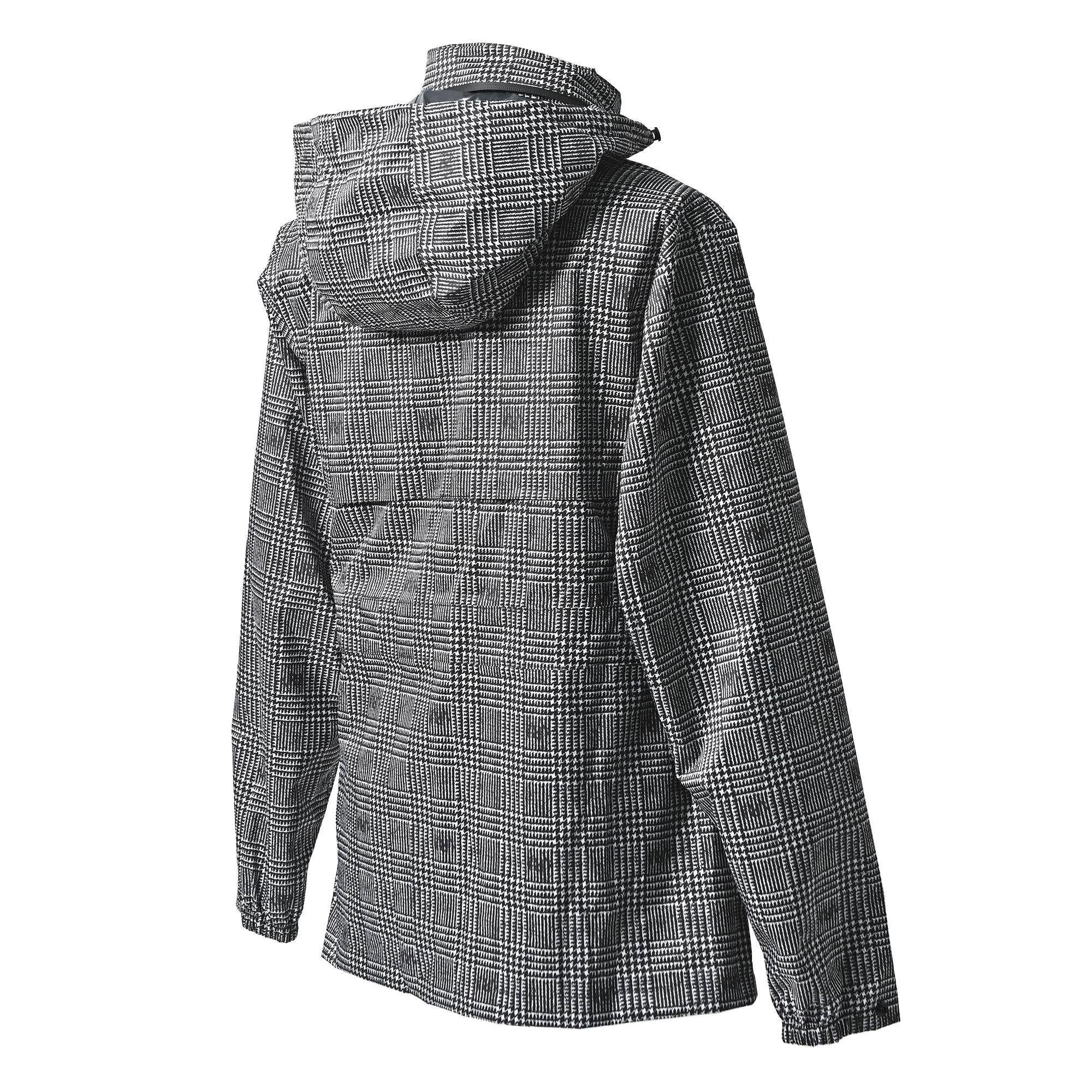 RIDEZ MICRO RAIN COAT Motorcycle Raincoat CHECK MCR05