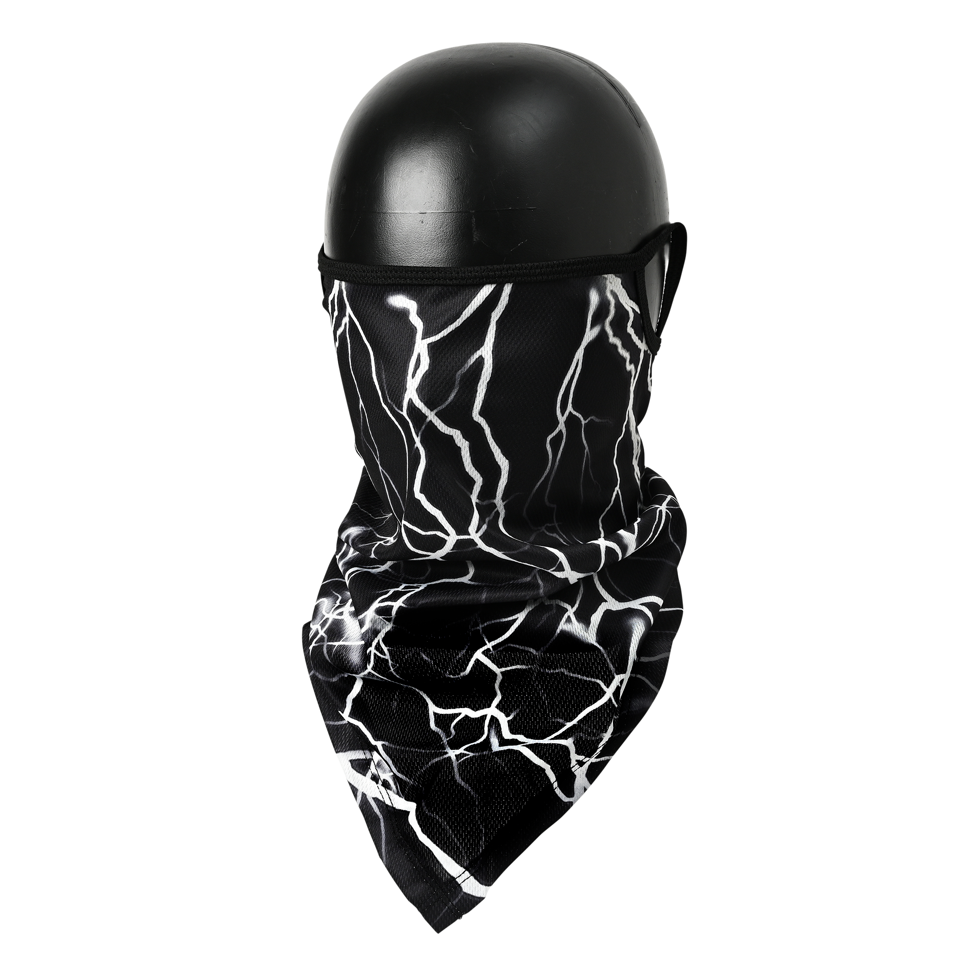 RIDEZ Bandana EarsLoops TBE1185 LIGHTNING