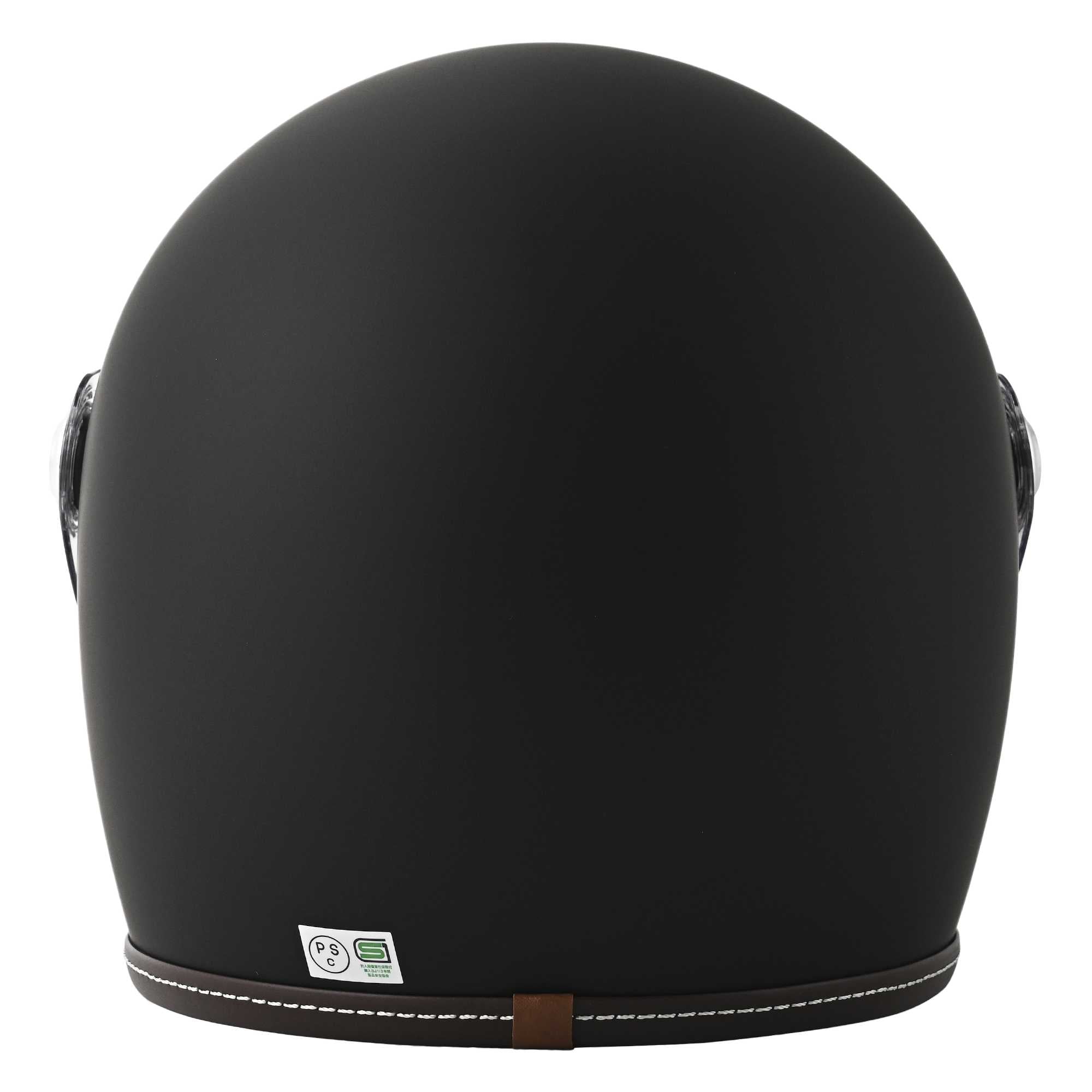 NIKITOR Retro-One FLAT BLACK