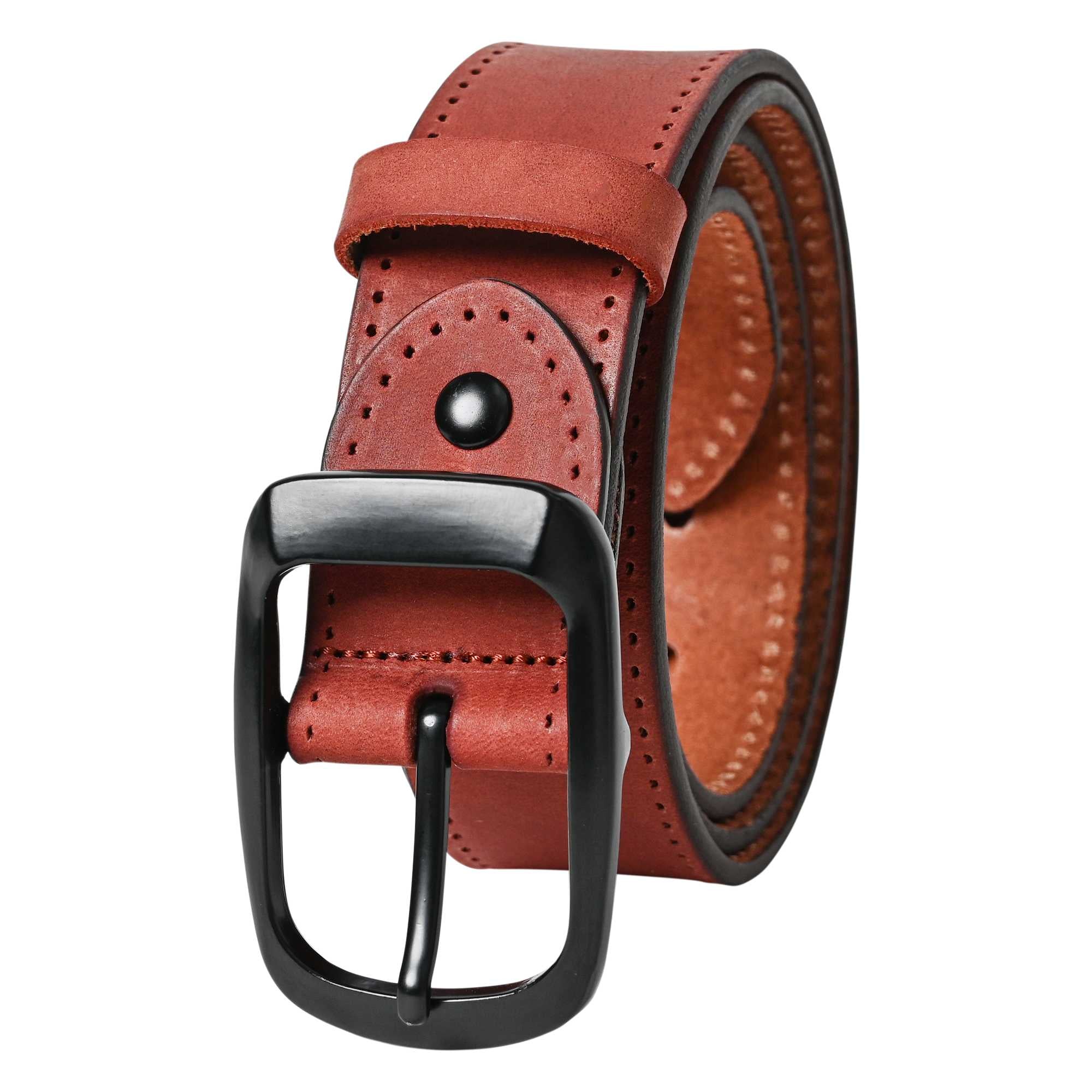 RIDEZ MOTO BELT 本革ベルト RWY-1487