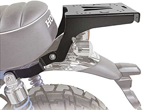 HARD WORX Case & Career SET HXNE for HONDA Monkey125