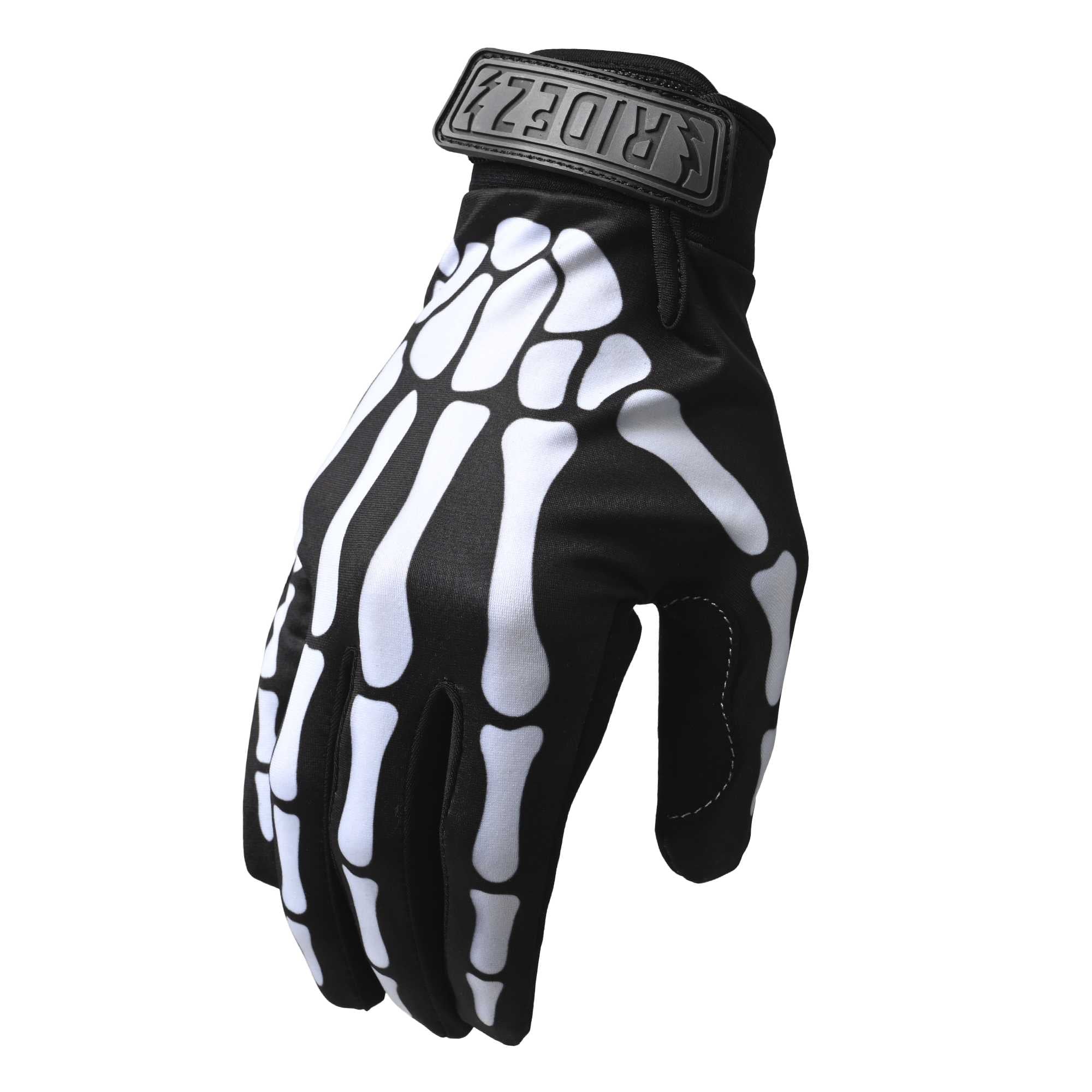 RIDEZ MAINTENANCE GLOVES BONES RMG241