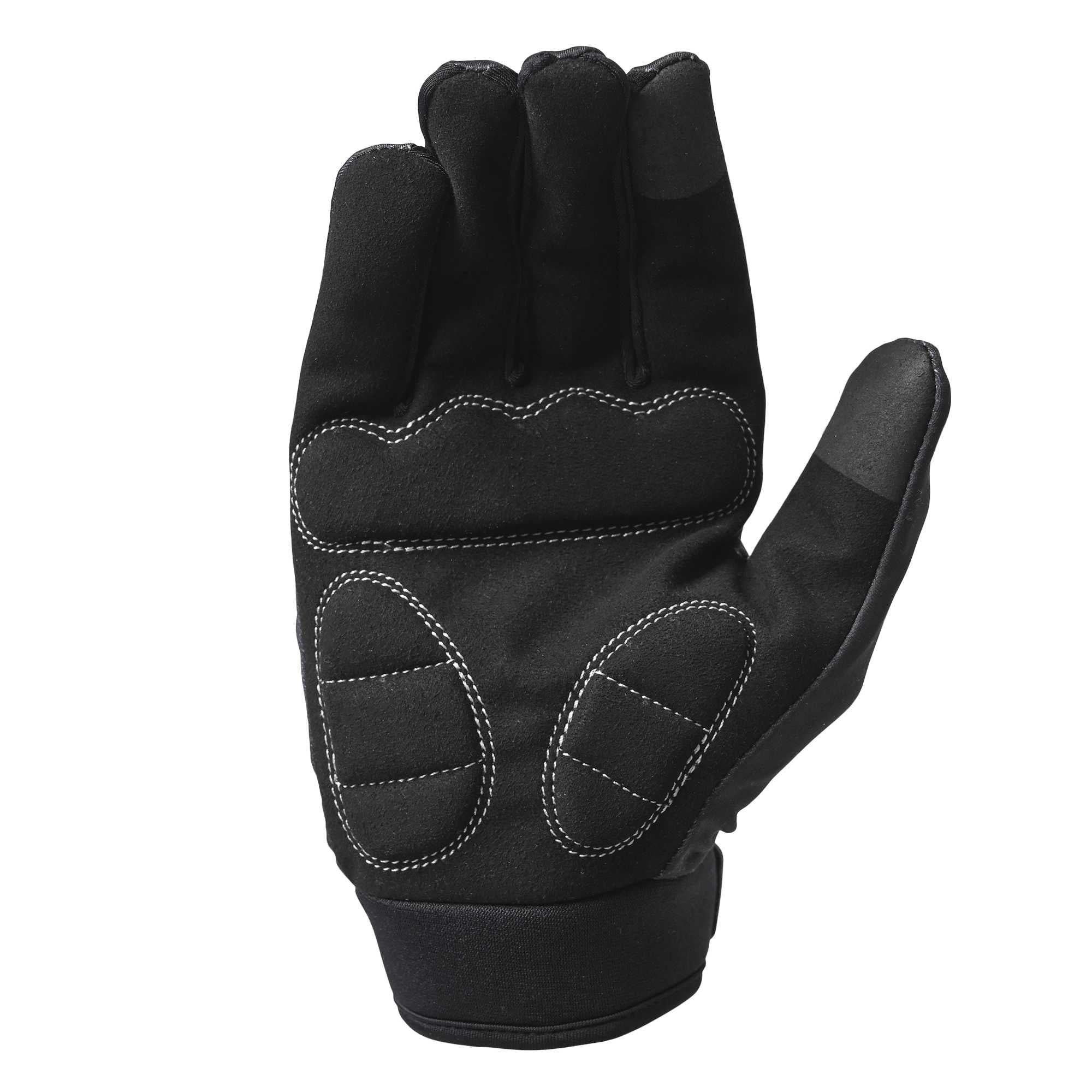 RIDEZ MAINTENANCE GLOVES BONES RMG241