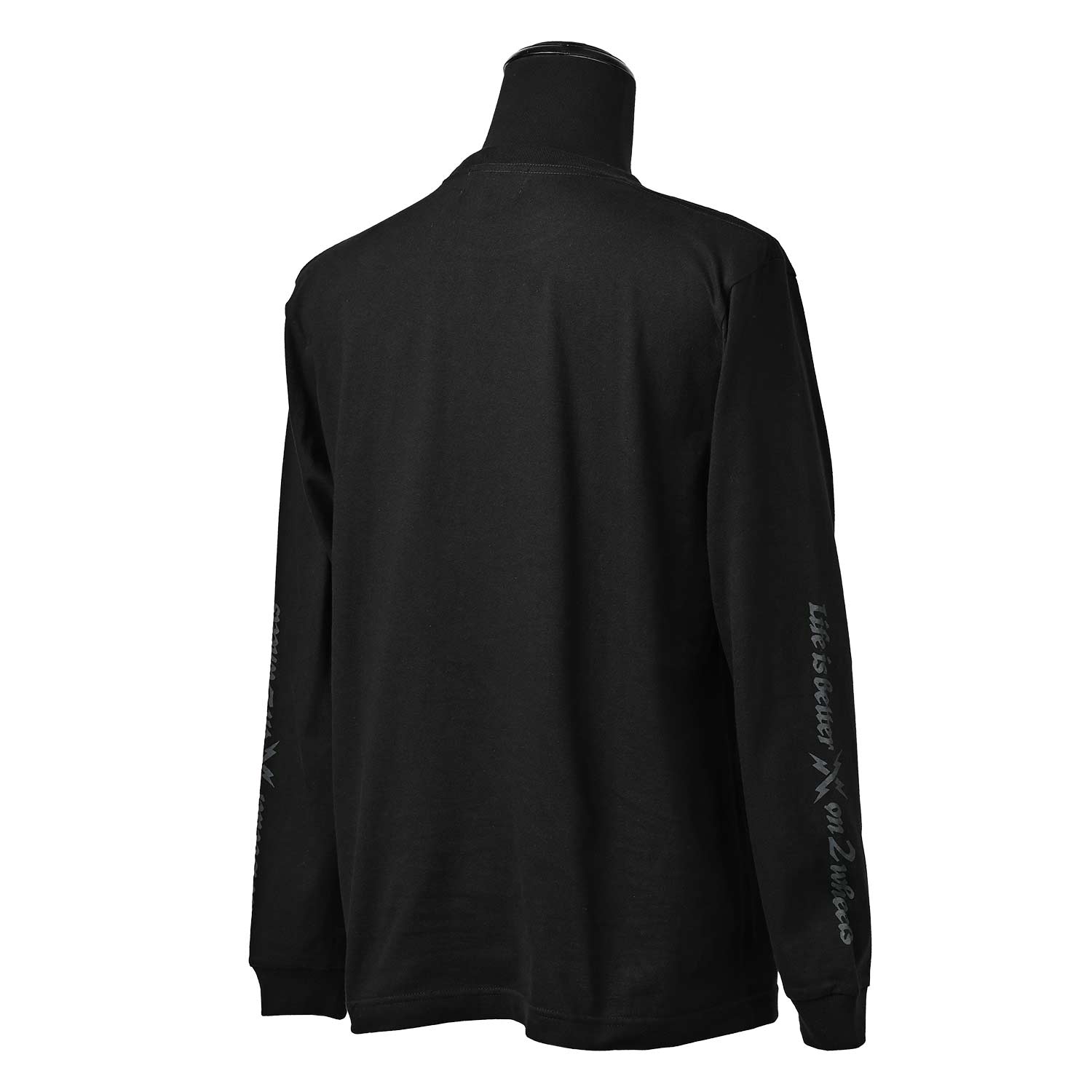 RIDEZ 2WHEELS ロングスリーブTシャツ RD7024