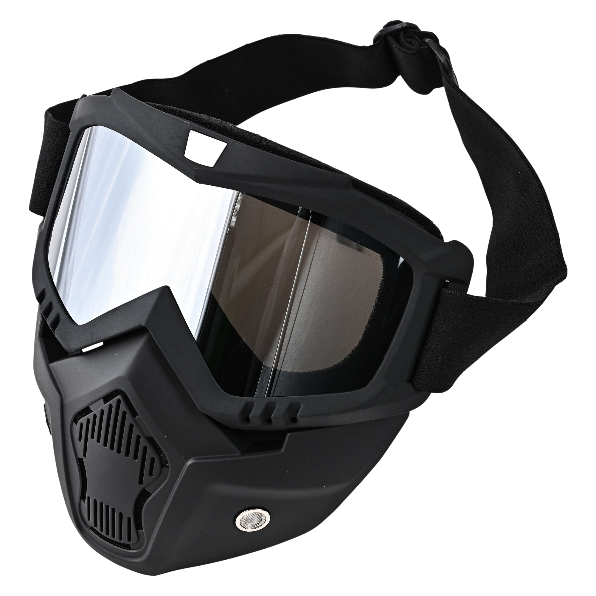 RIDEZ ヘルメット用ゴーグル BLAST FACE GUARD RSD-003
