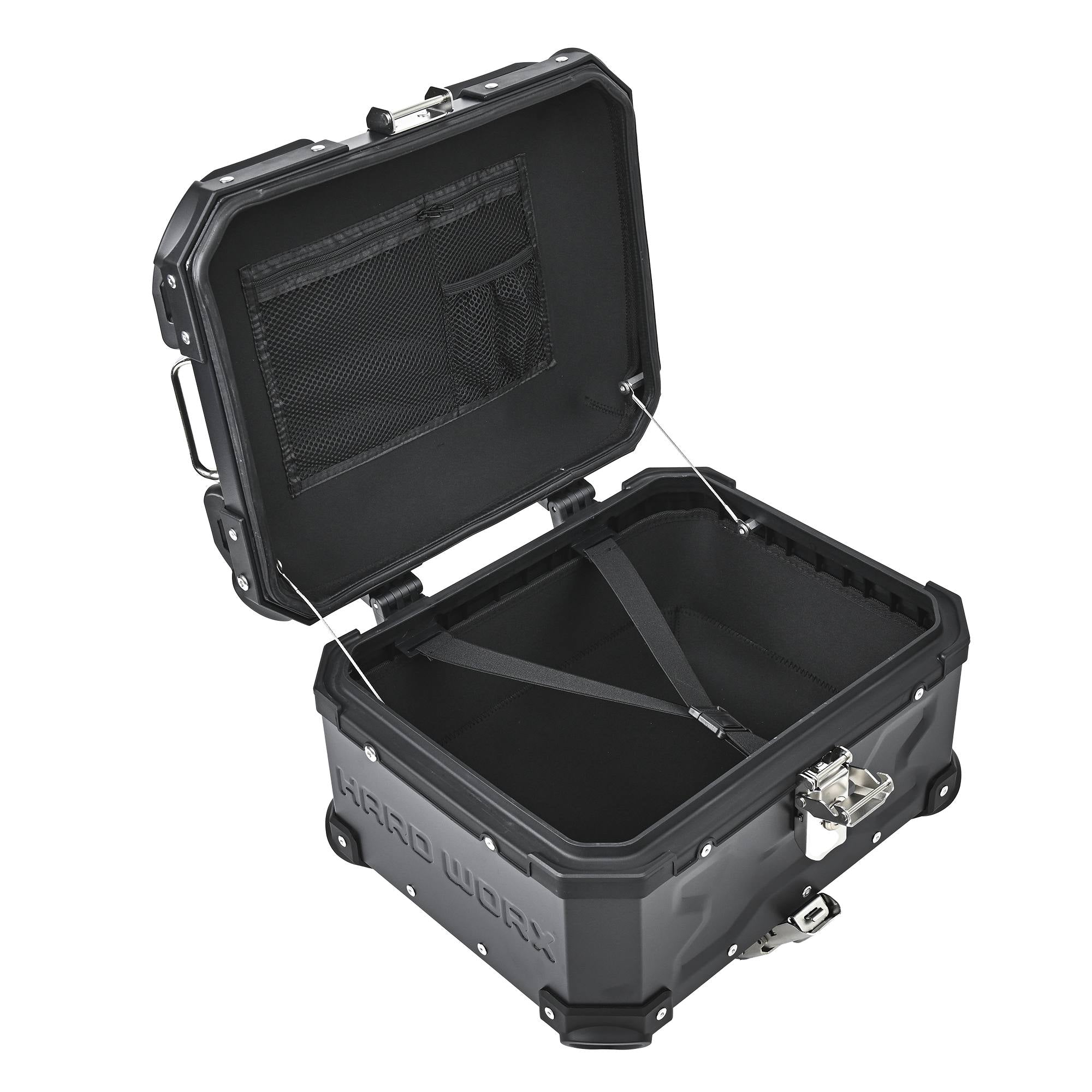 HARD WORX Case & Career SET HXNE for HONDA PCX