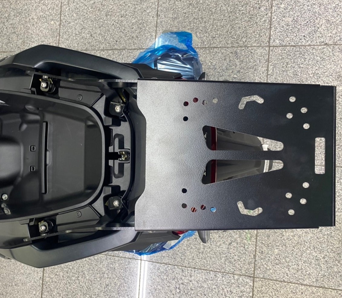 HARD WORX Case & Carrier SET HXNE for HONDA ADV150