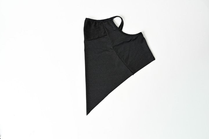 RIDEZ 方巾耳挂 TBE1195 黑色