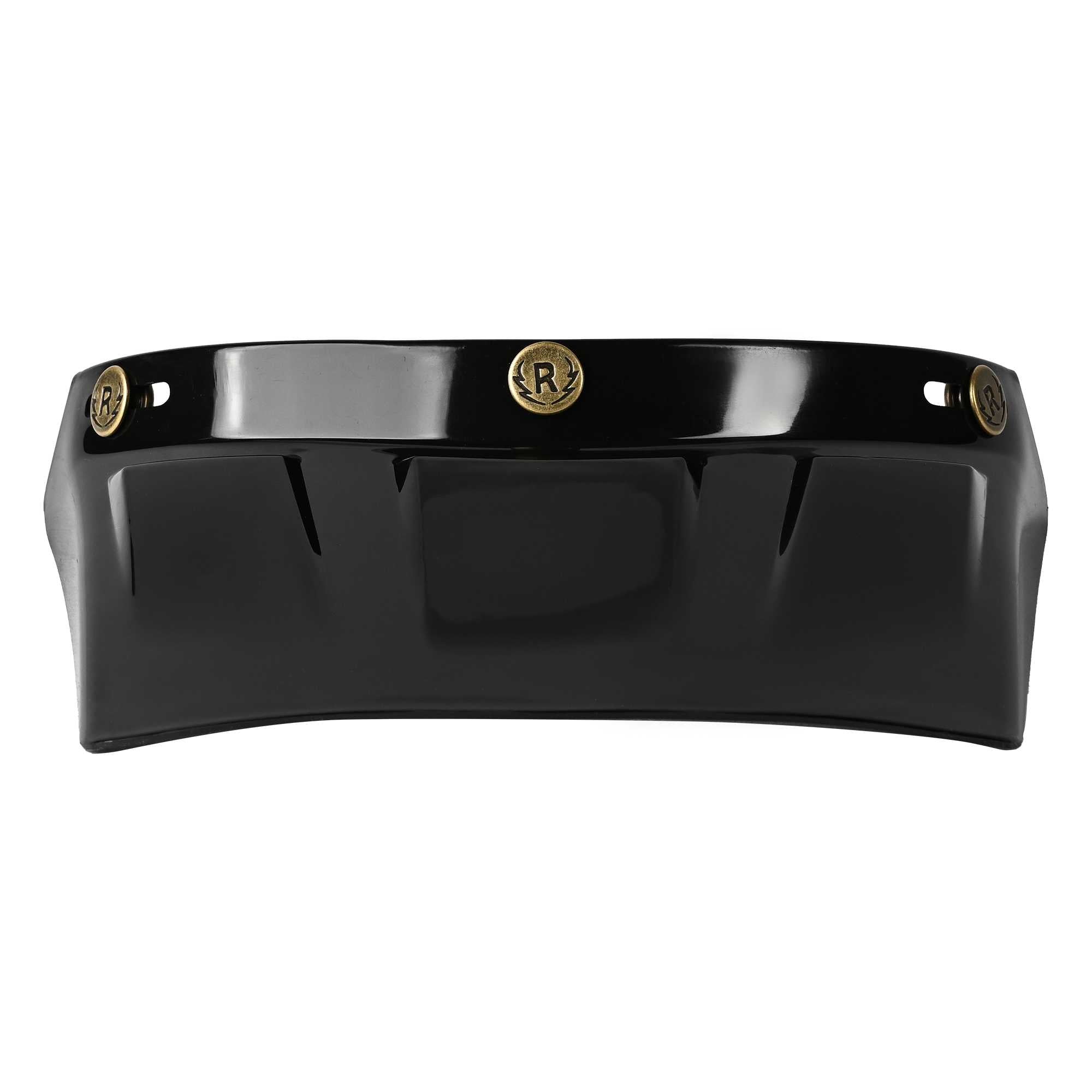 RIDEZ xXx Triple Cross VISOR Motorcycle visor