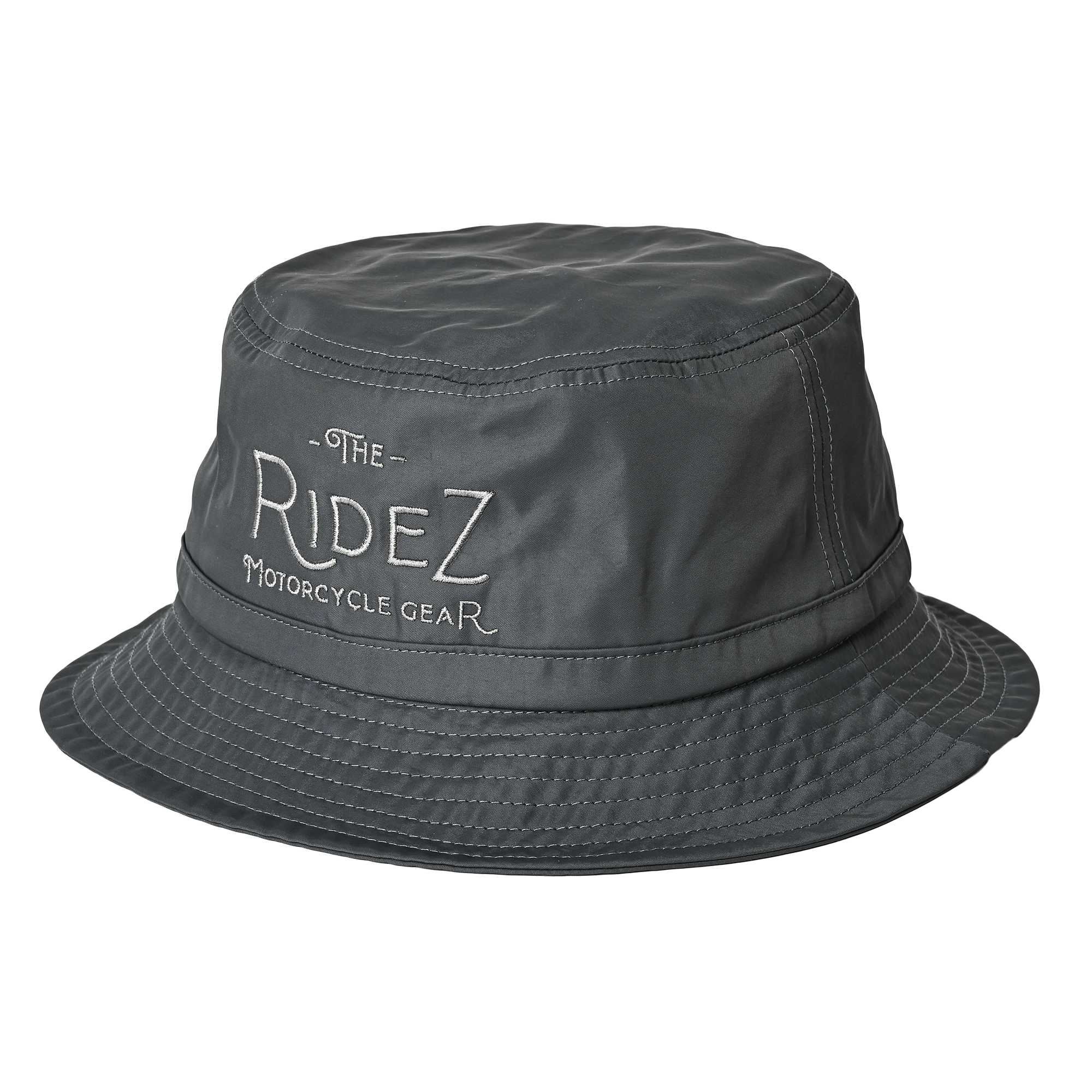 RIDEZ BUCKET HAT NEO オリジナル バケットハット RC14