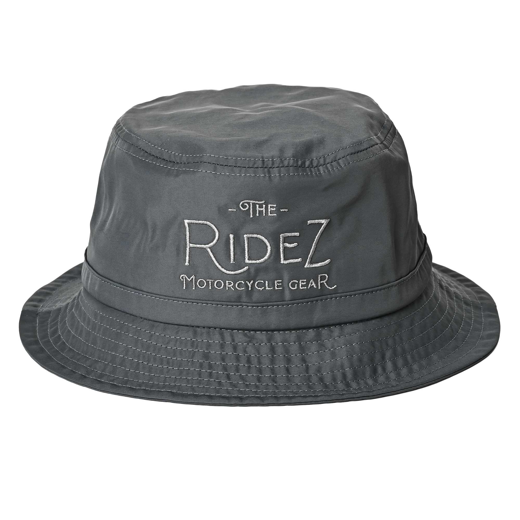 RIDEZ BUCKET HAT NEO オリジナル バケットハット RC14