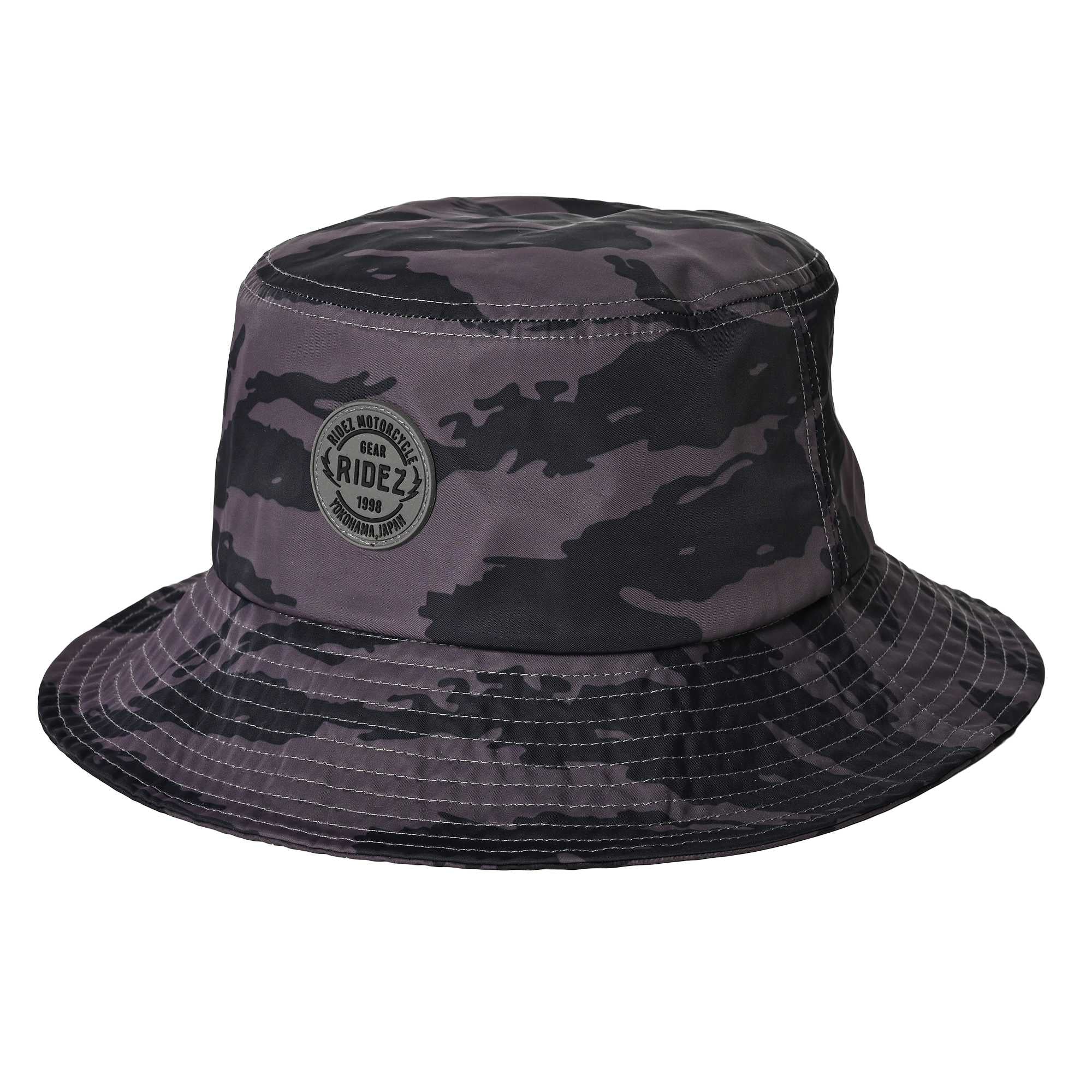 RIDEZ BUCKET HAT NEO オリジナル バケットハット RC12