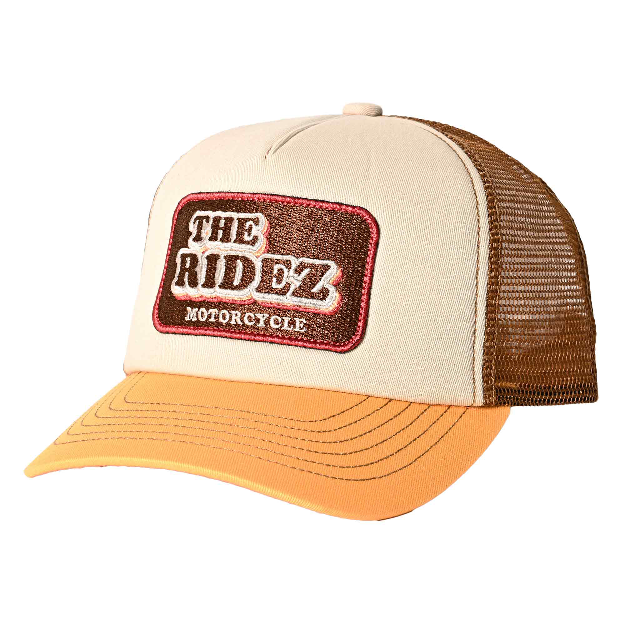 RIDEZ START YOUR ENGINE CAP オリジナル キャップ RC10