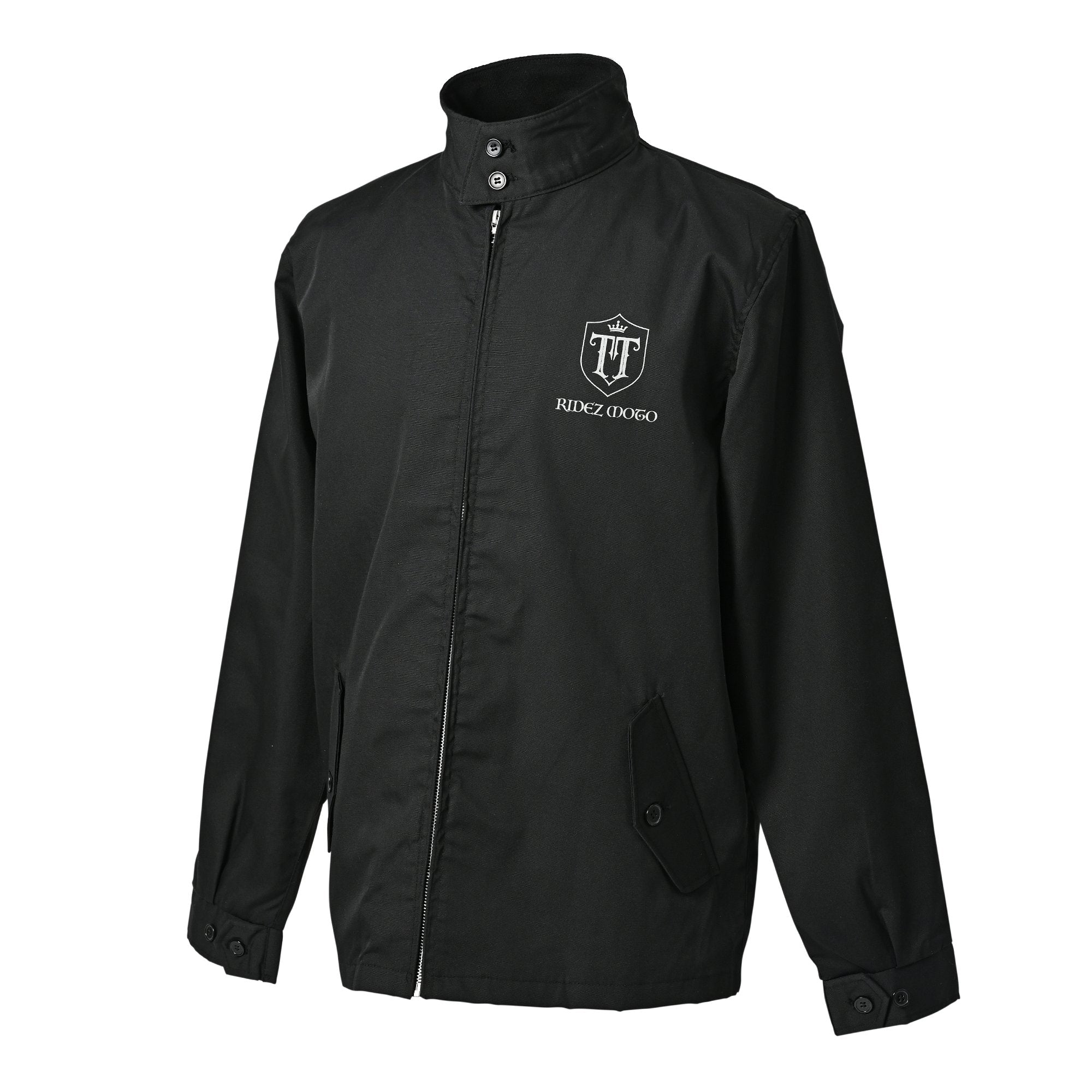 RIDEZ オリジナル ジャケット TT SWING TOP JACKET RCJ11
