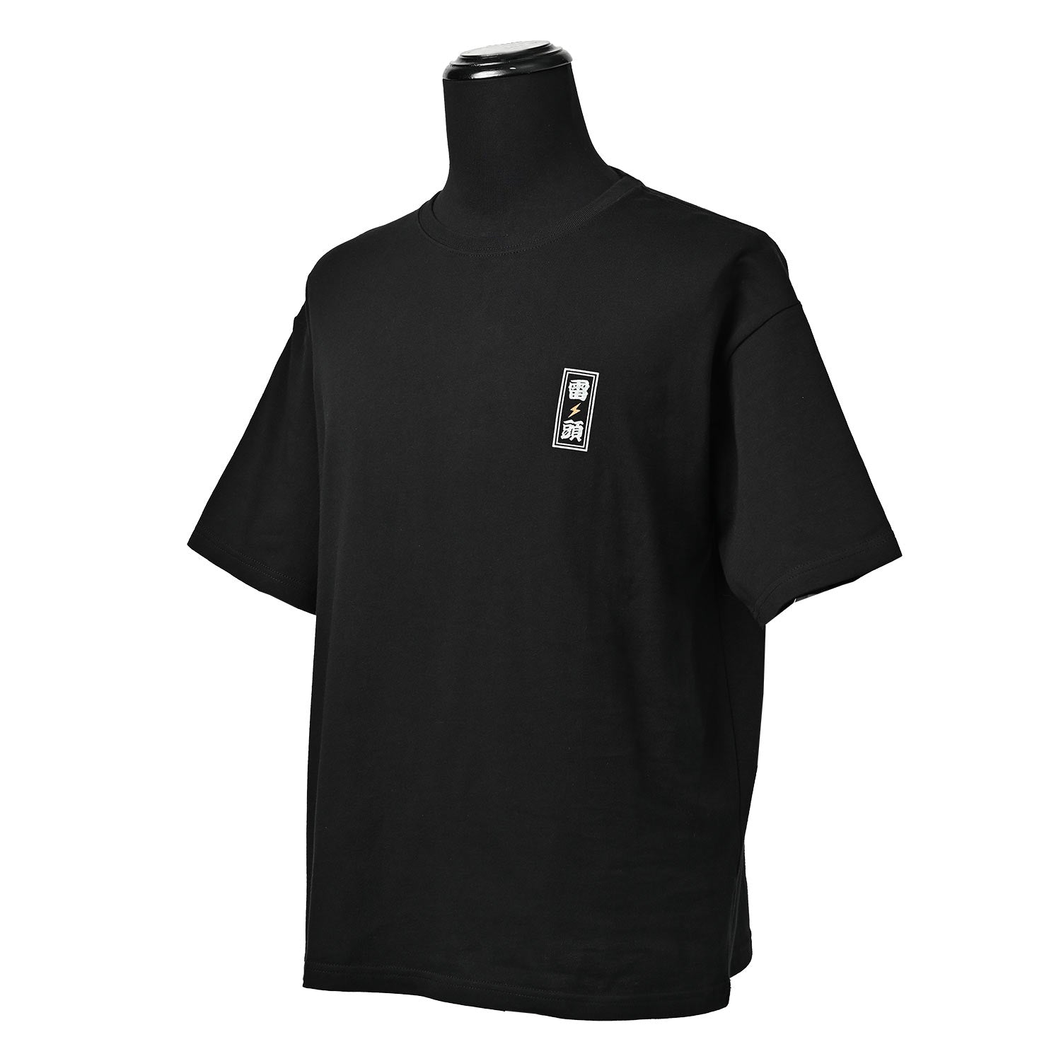 RIDEZ G.O.T 6.2oz オリジナル ビックシルエット Tシャツ RD7027