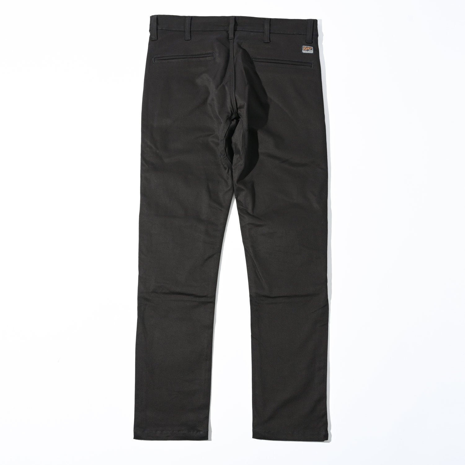 RIDEZ MOTO-CHINO 11oz ライディングパンツ BLACK RDB1063