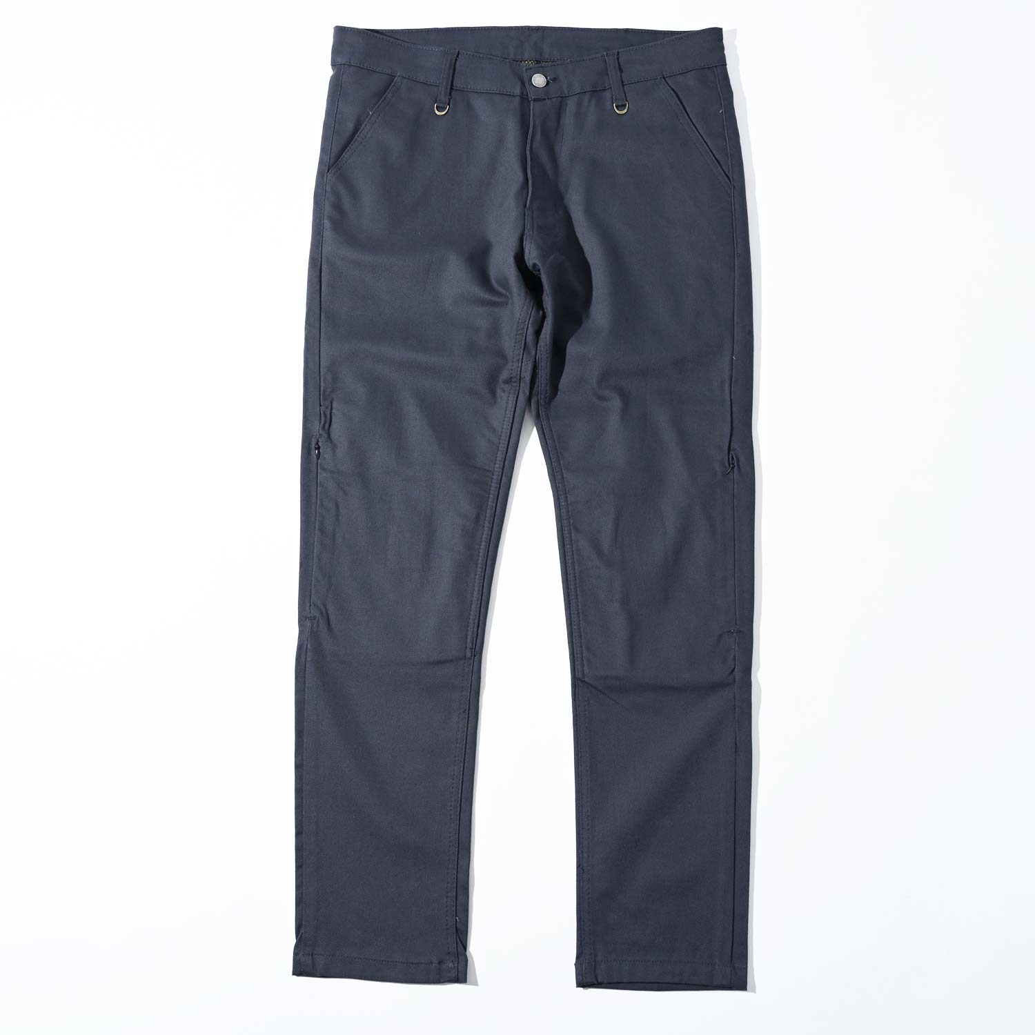 RIDEZ MOTO-CHINO 11oz ライディングパンツ GRAY RDB1063