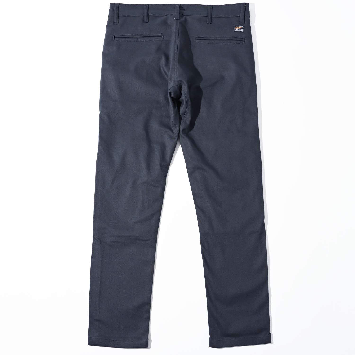 RIDEZ MOTO-CHINO 11oz ライディングパンツ GRAY RDB1063